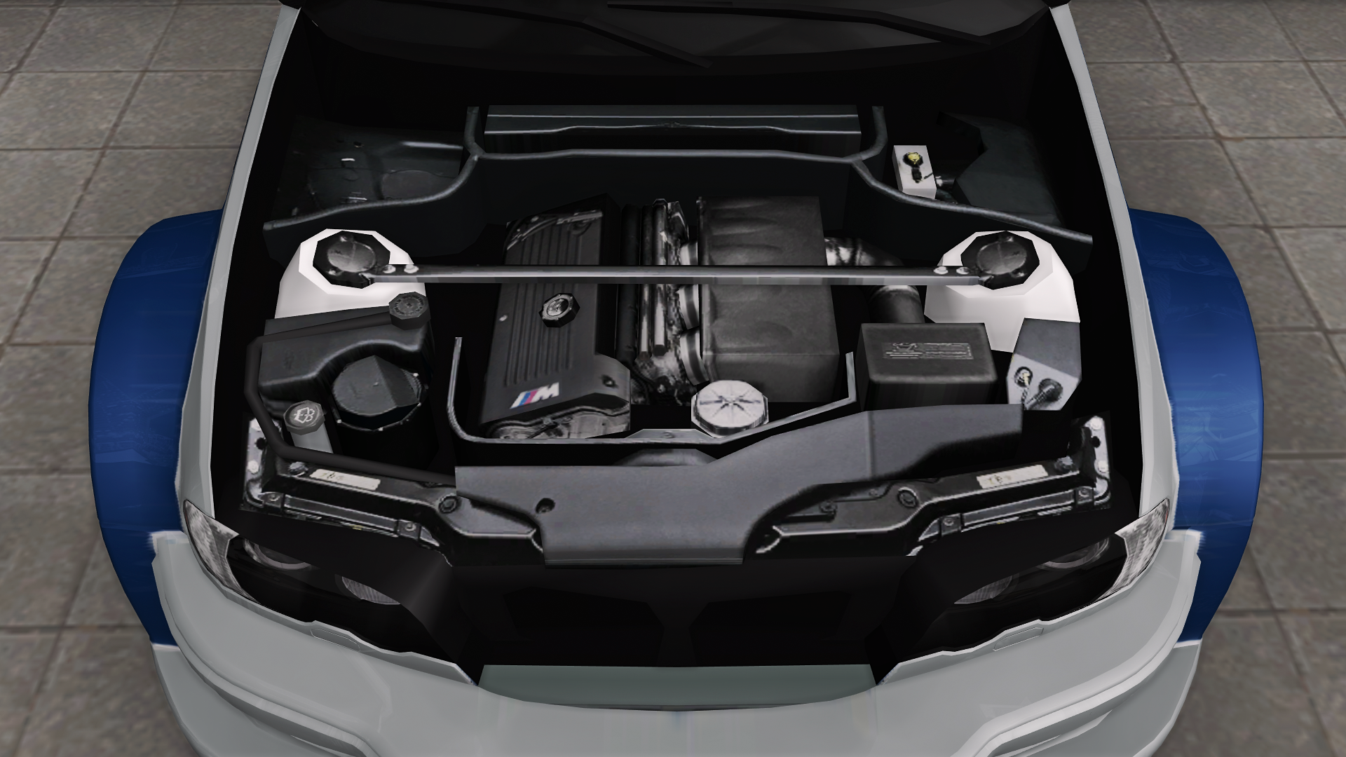 Underhood