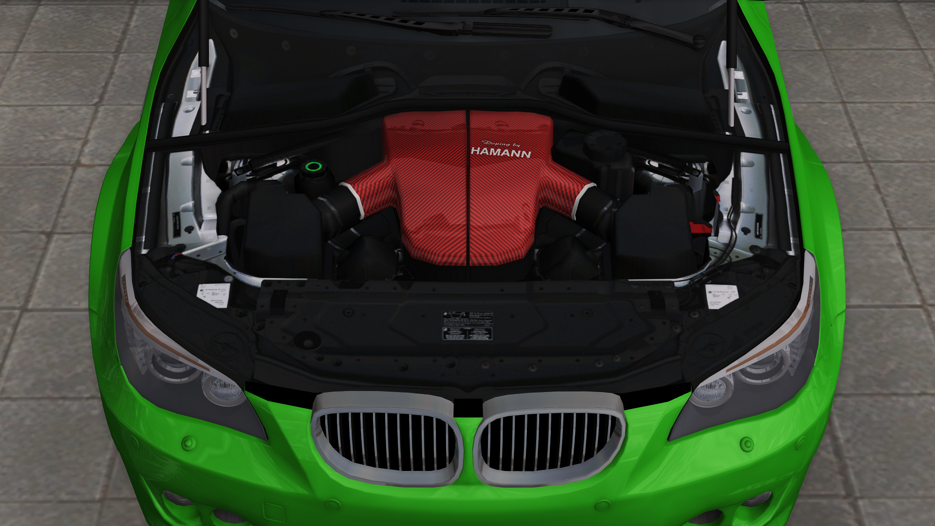 Underhood