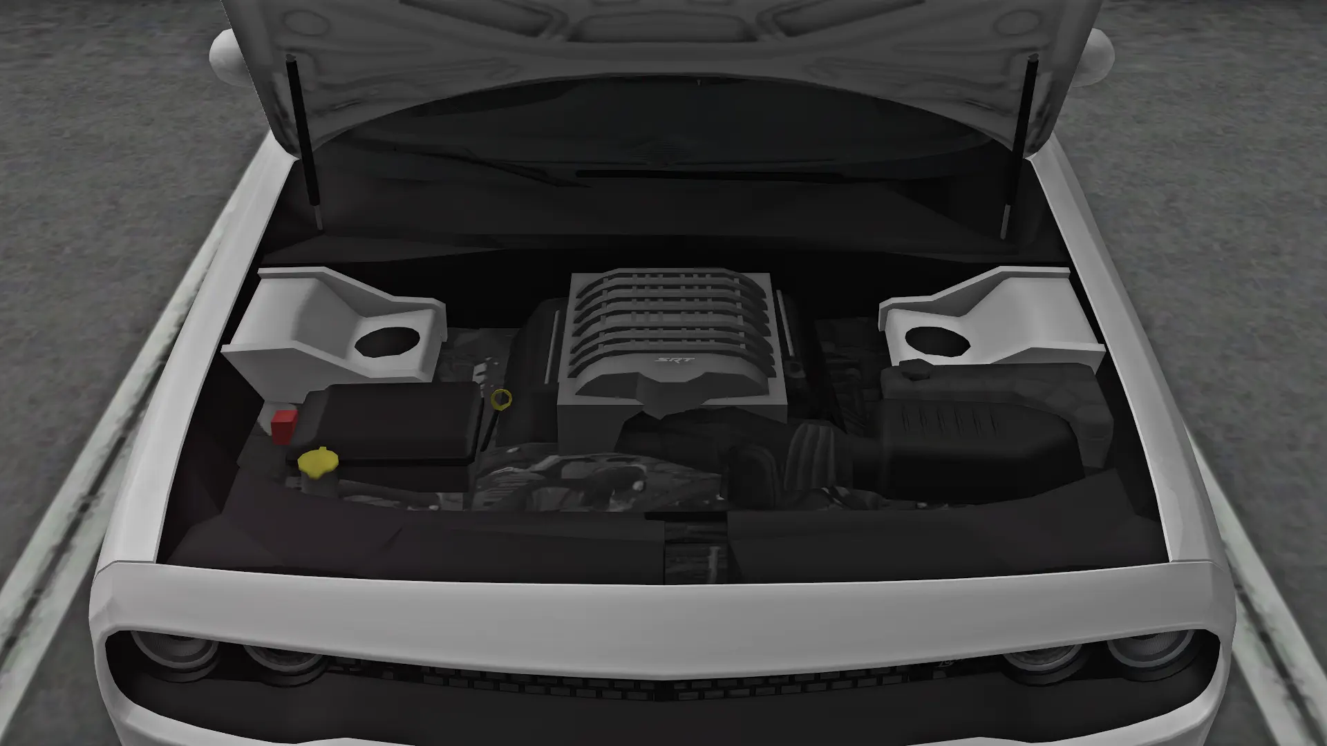 Underhood