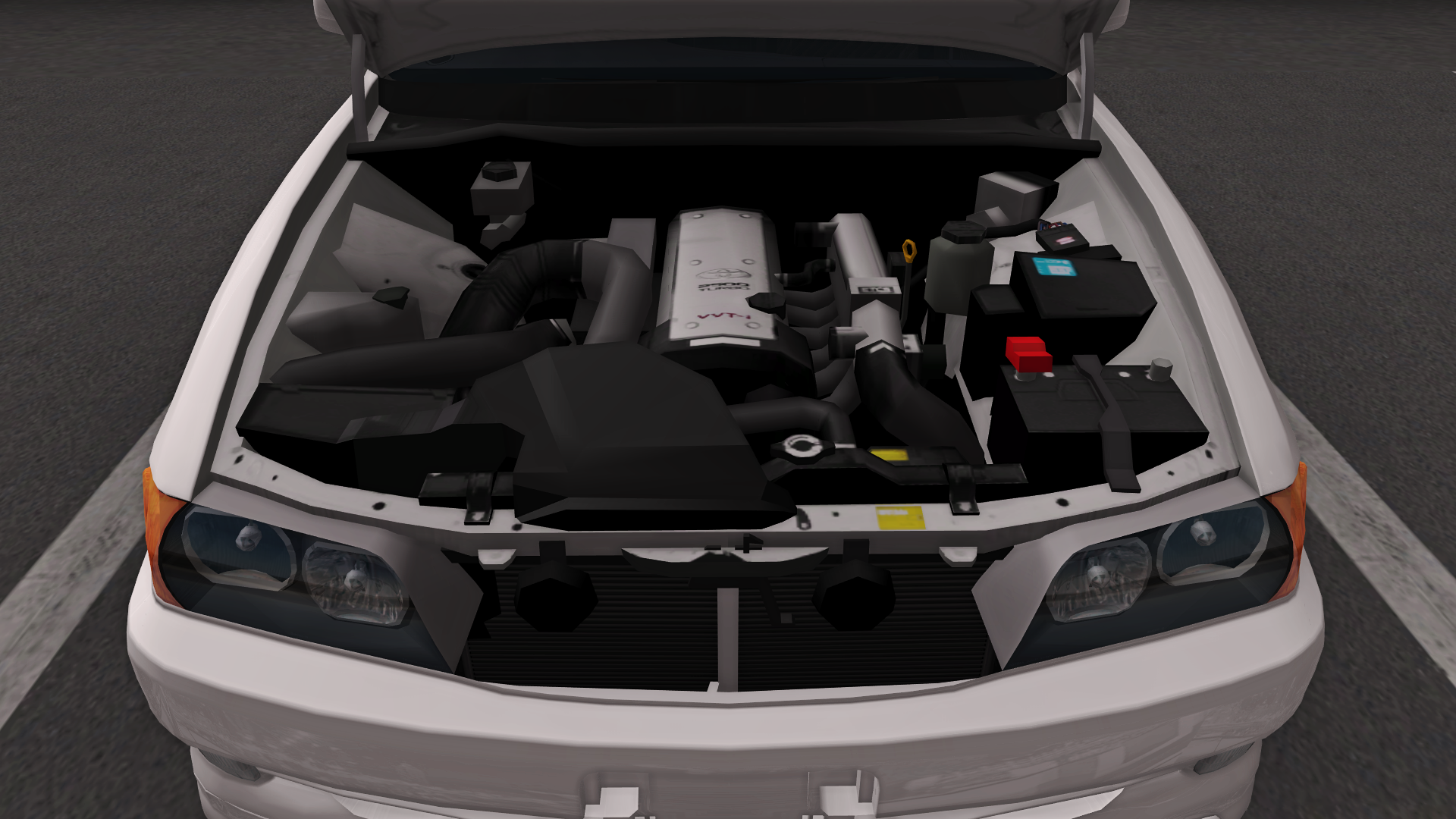 Underhood