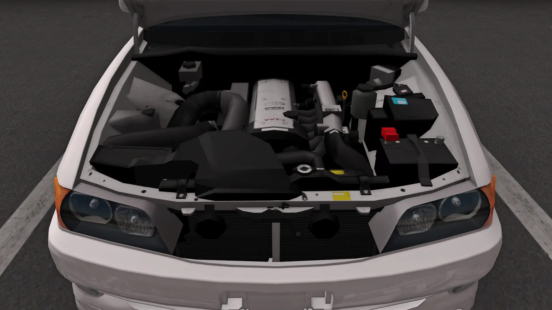 Underhood