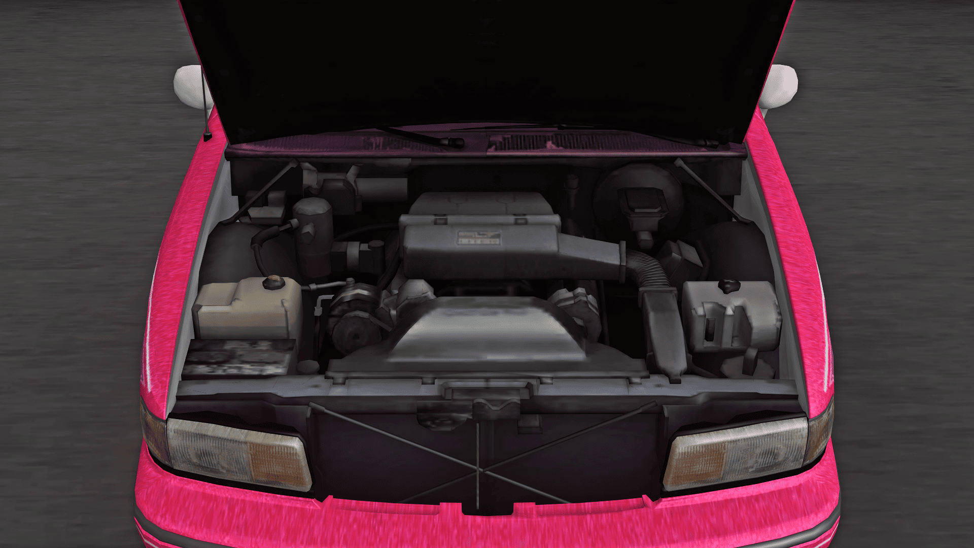 Underhood