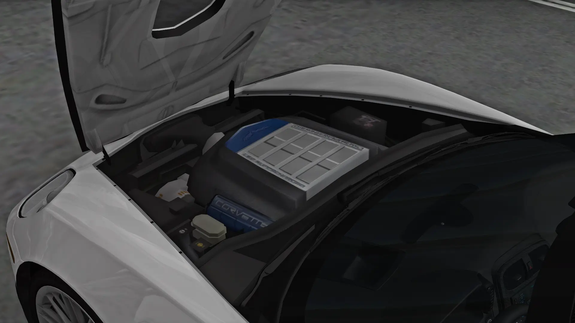 Underhood