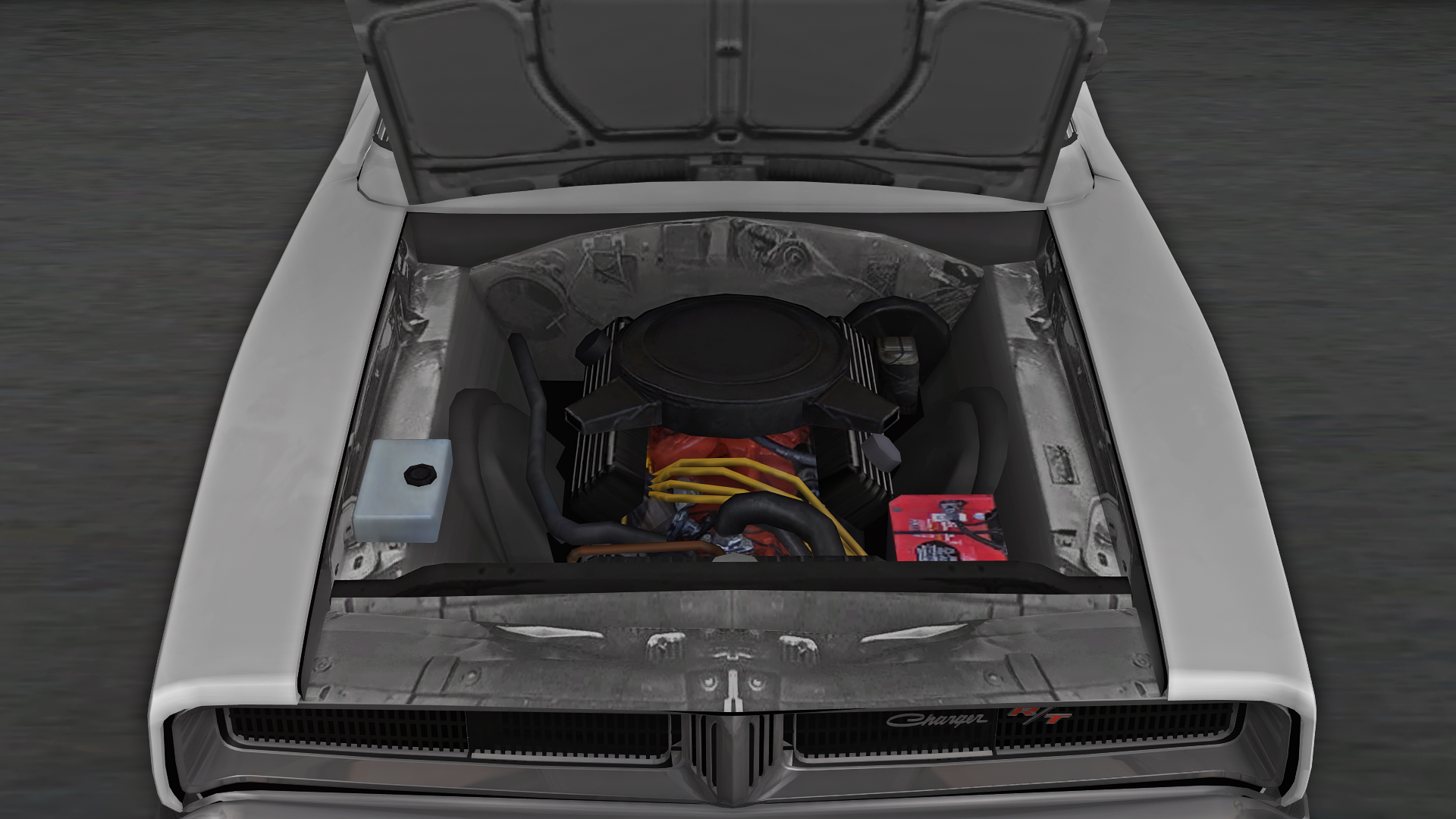 Underhood