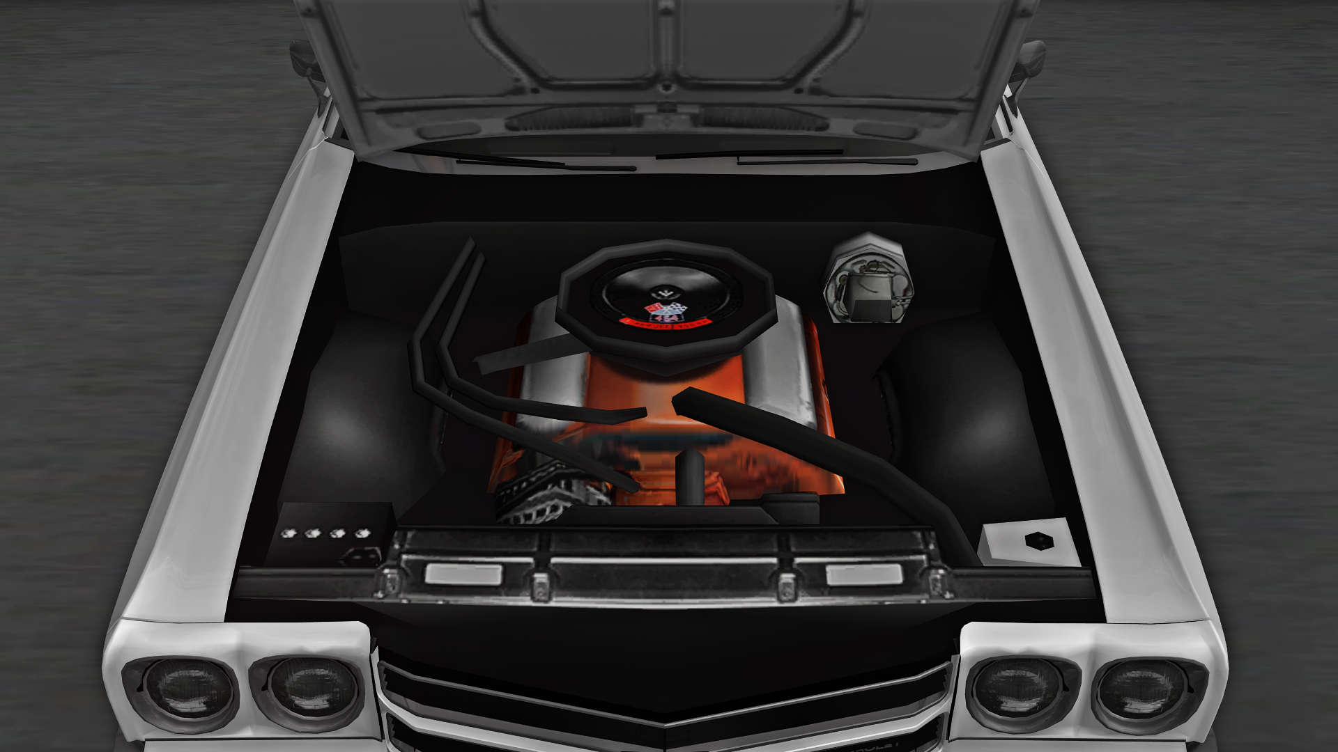 Underhood