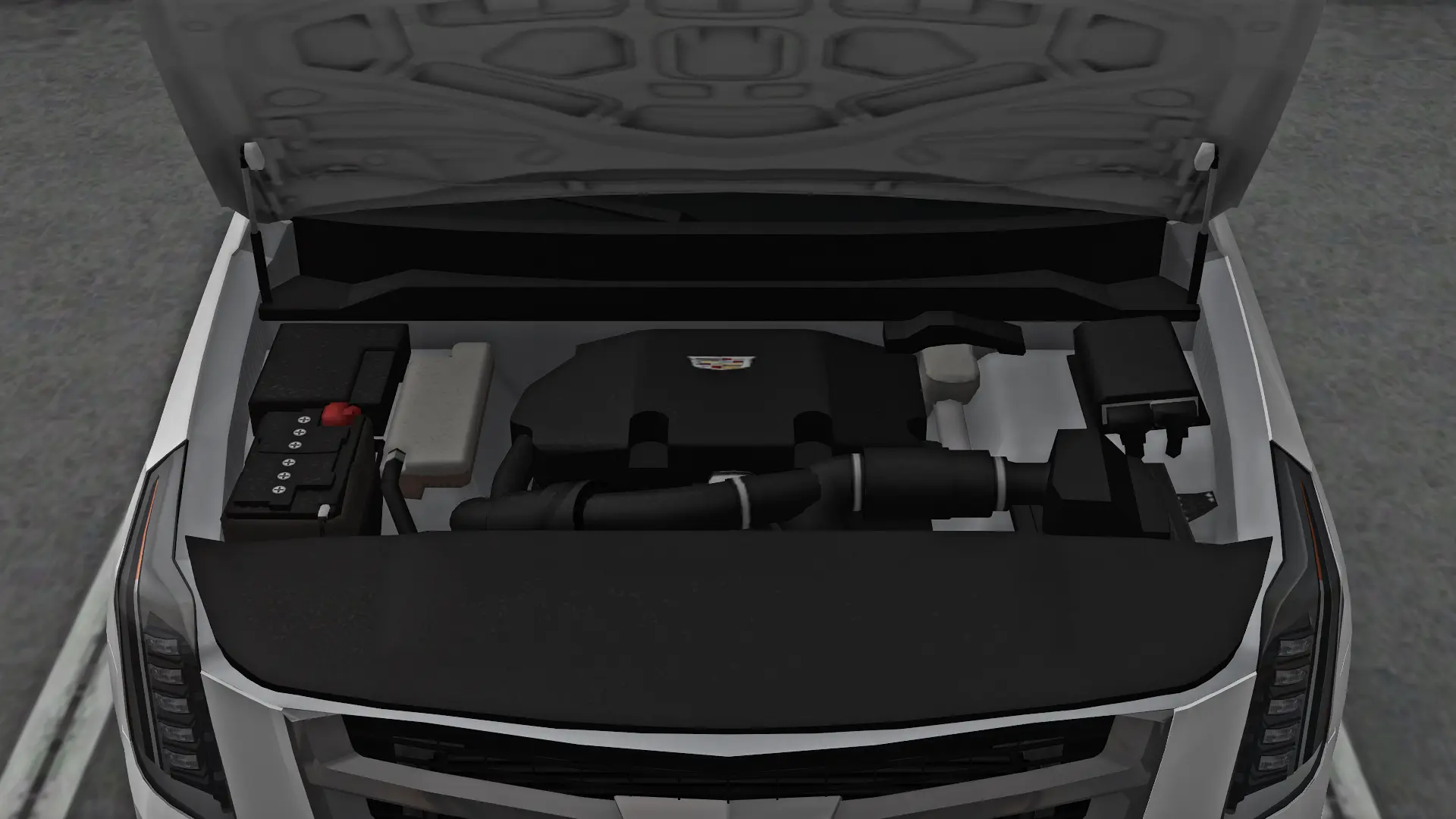 Underhood