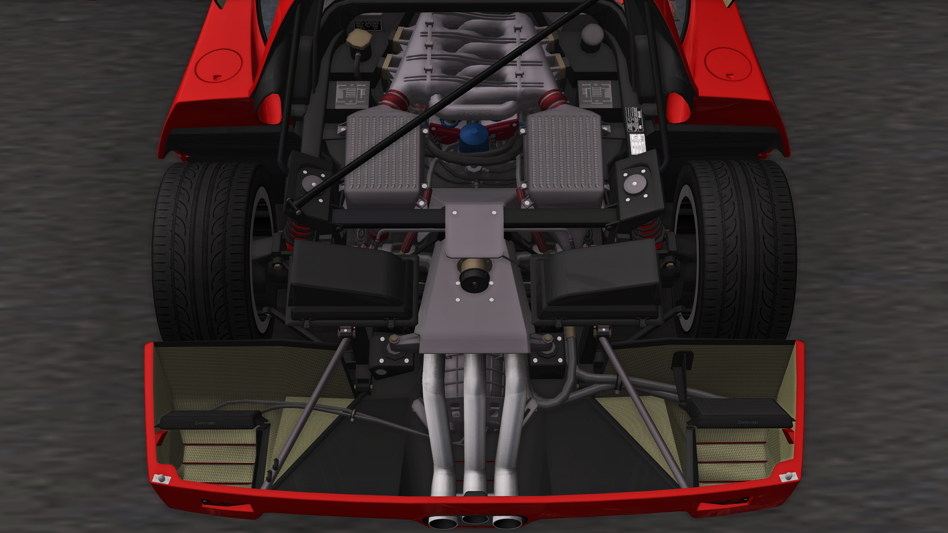 Underhood