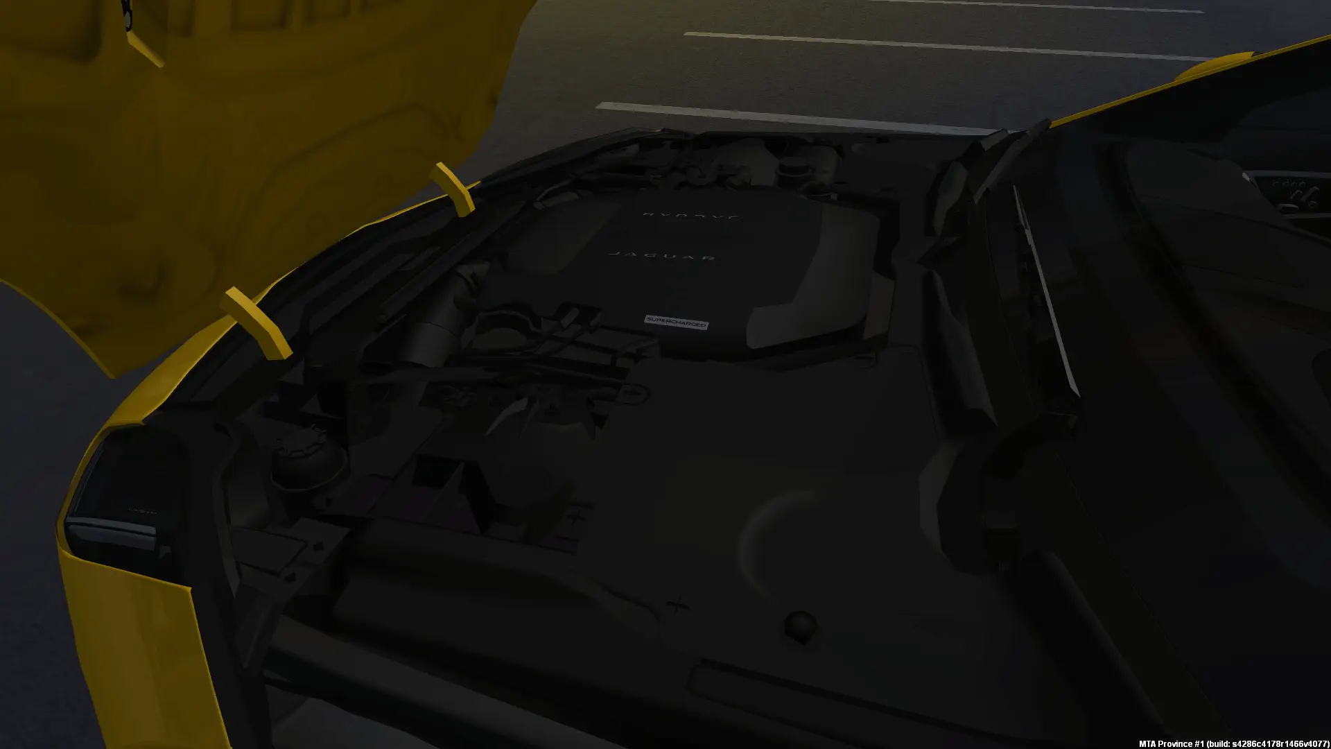 Underhood