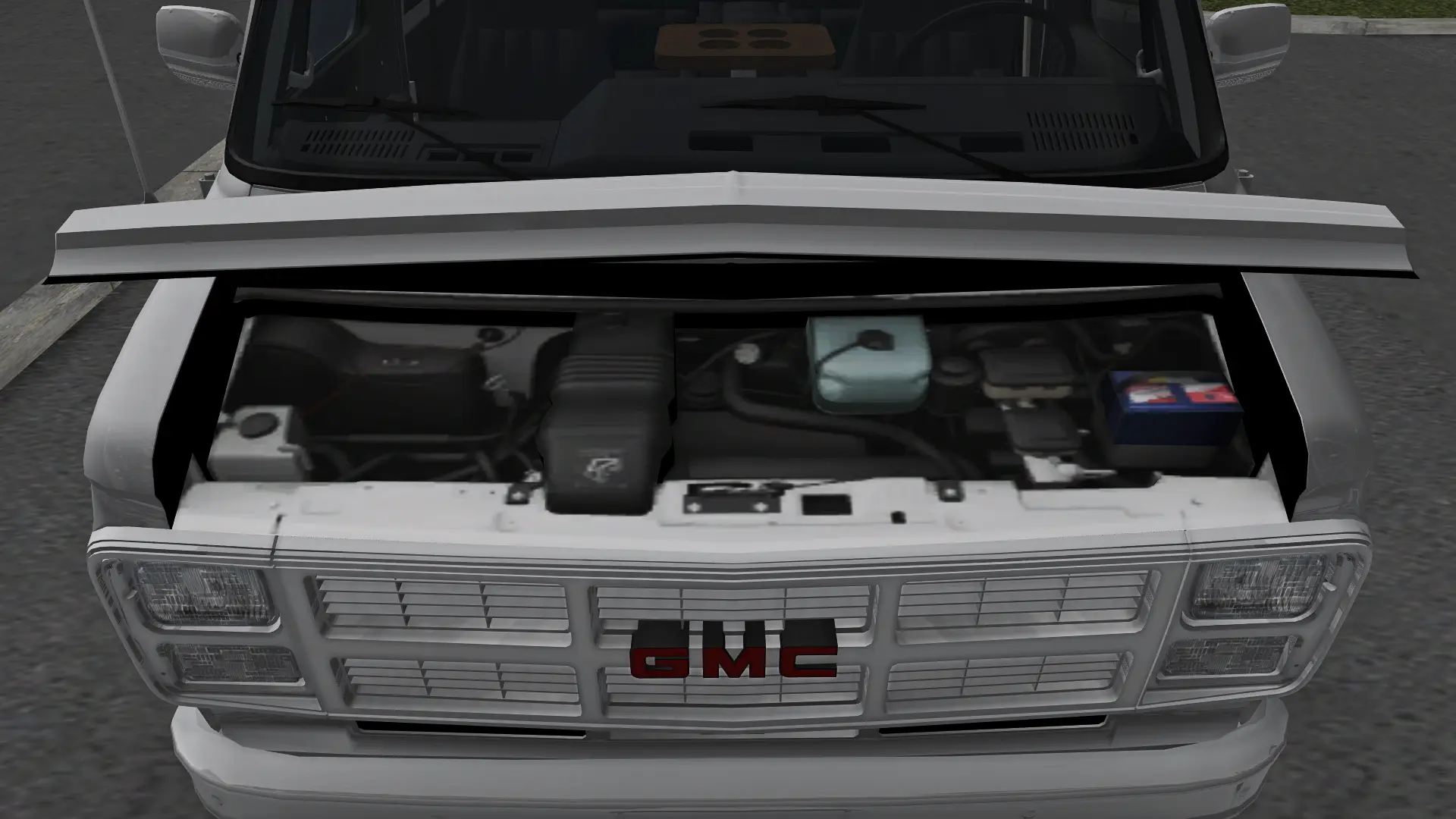 Underhood