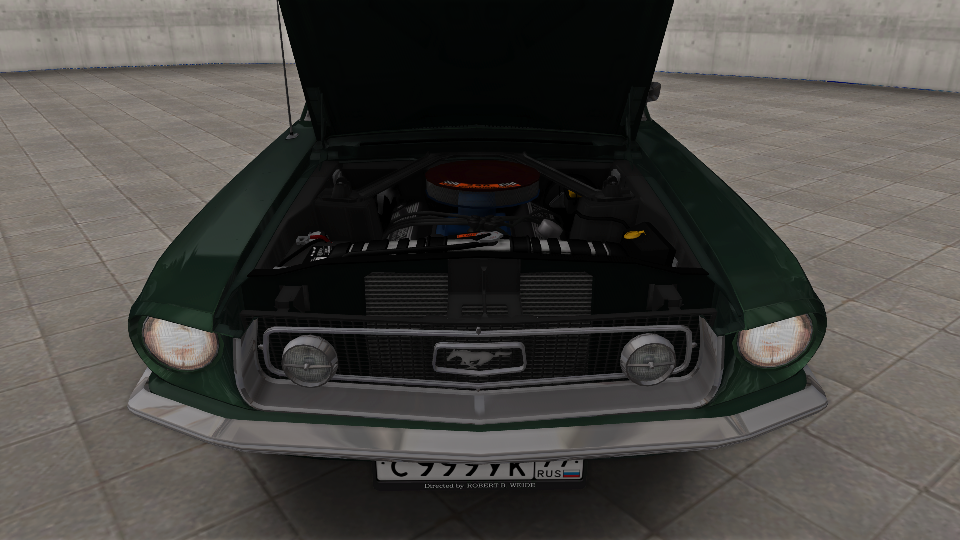 Underhood