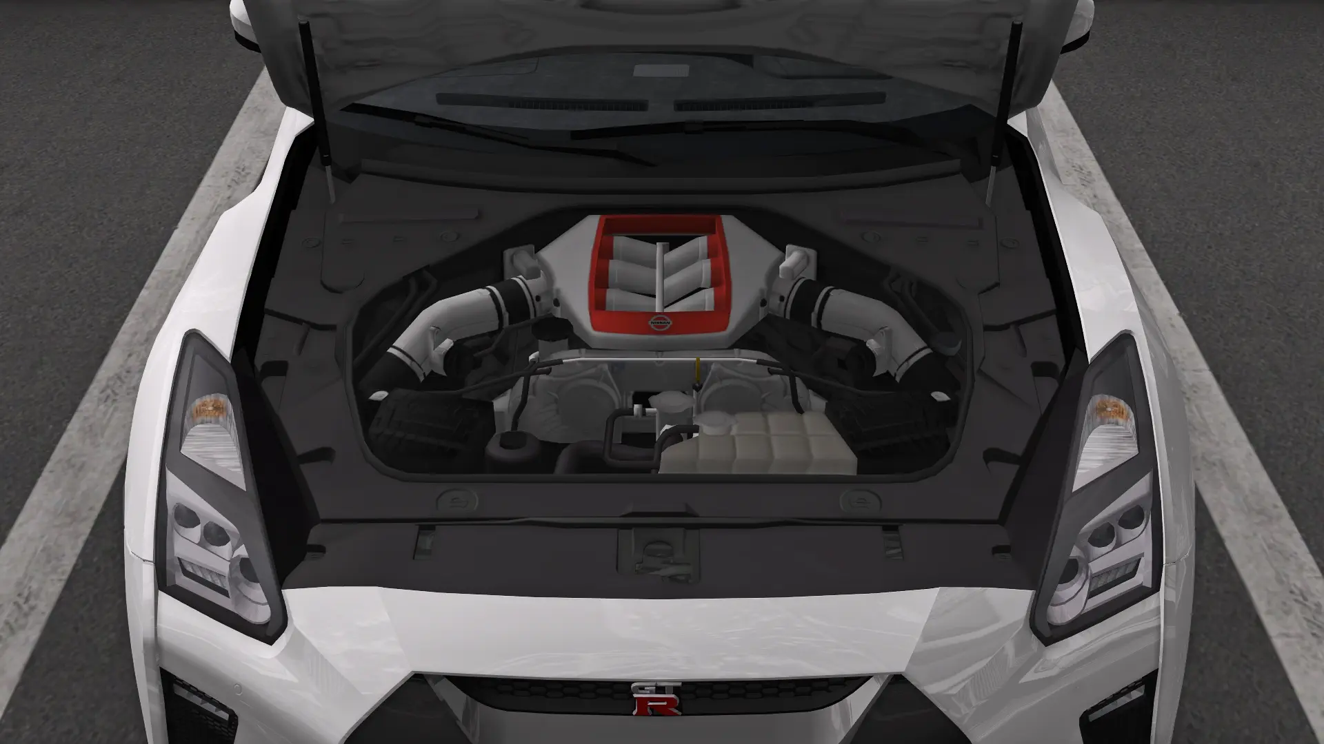 Underhood