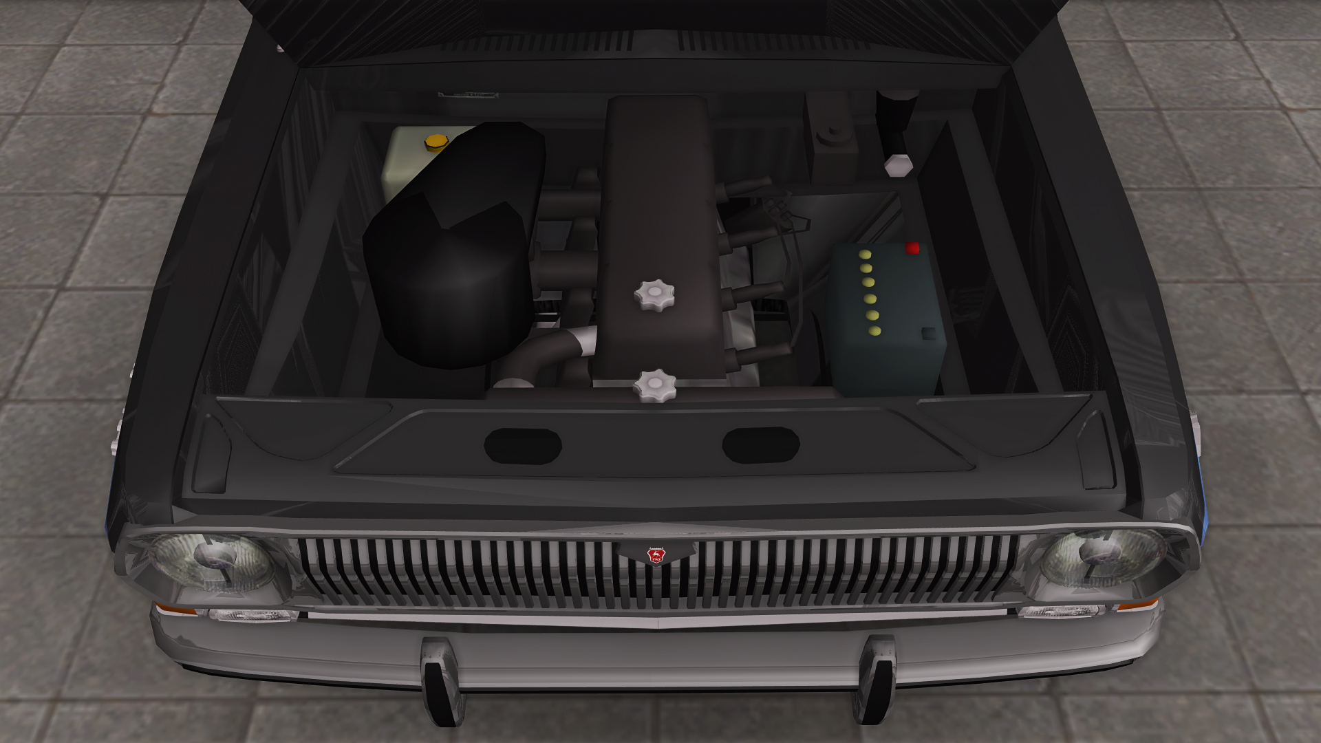 Underhood