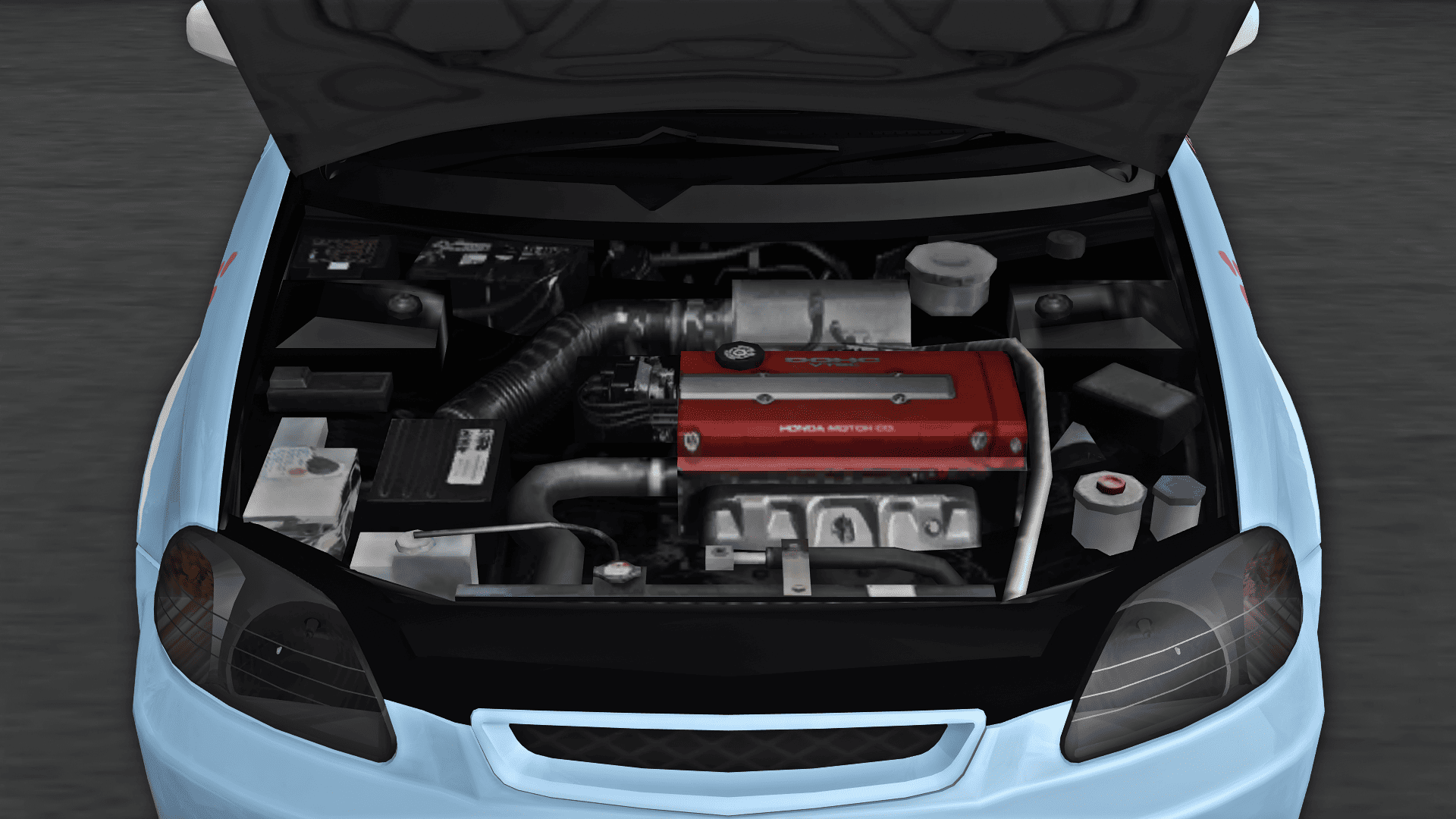 Underhood