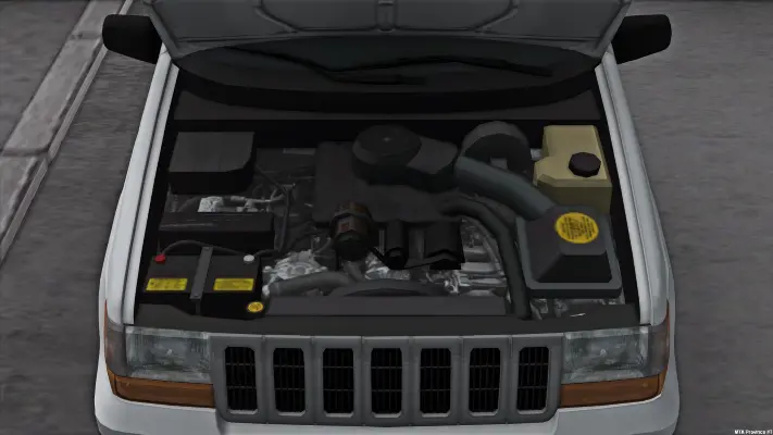 Underhood