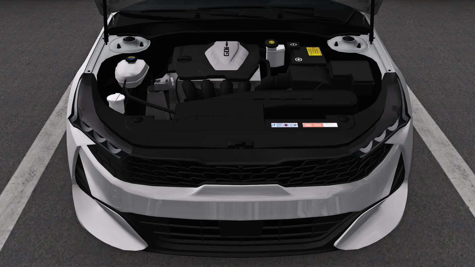 Underhood