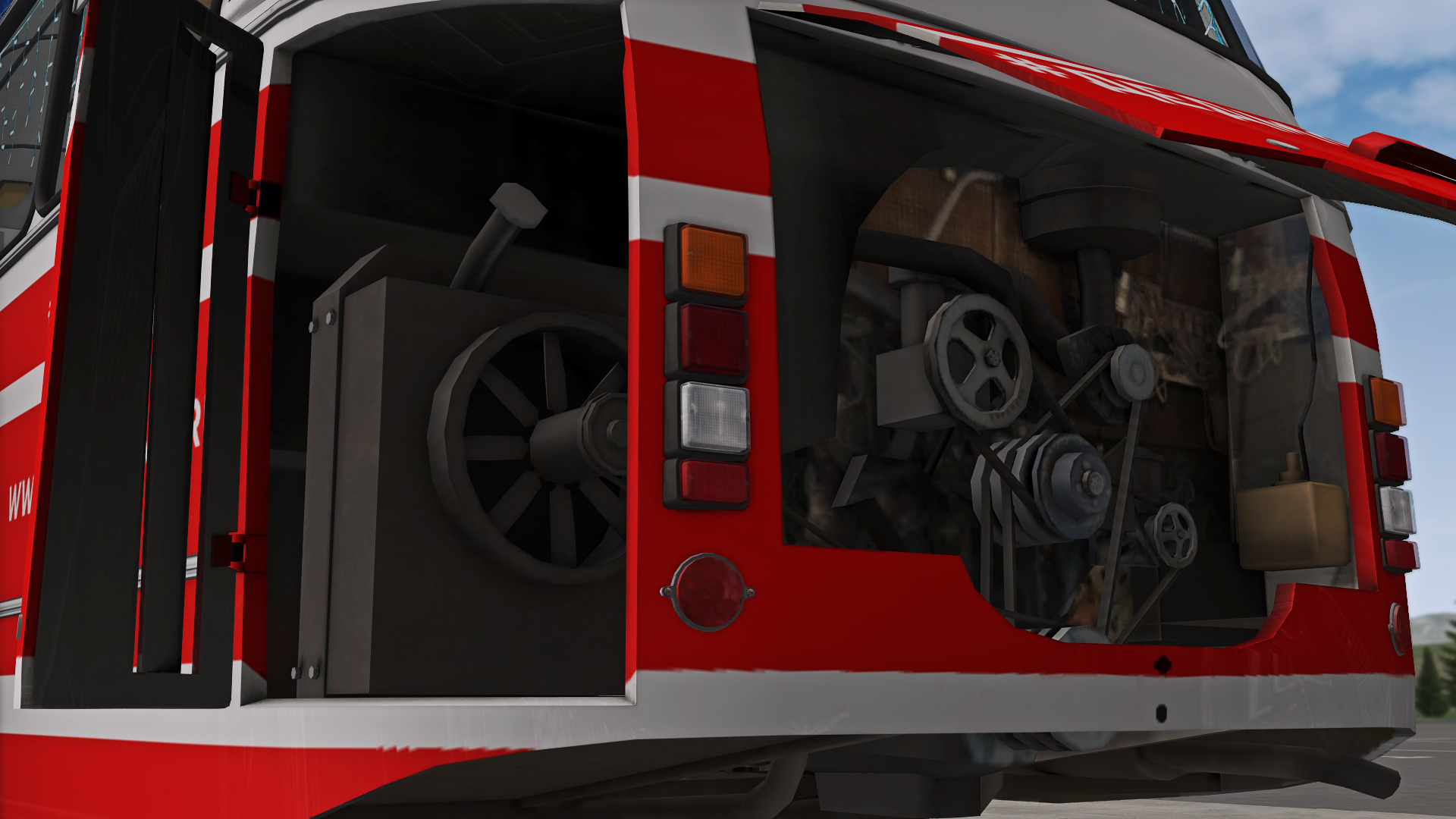 Underhood