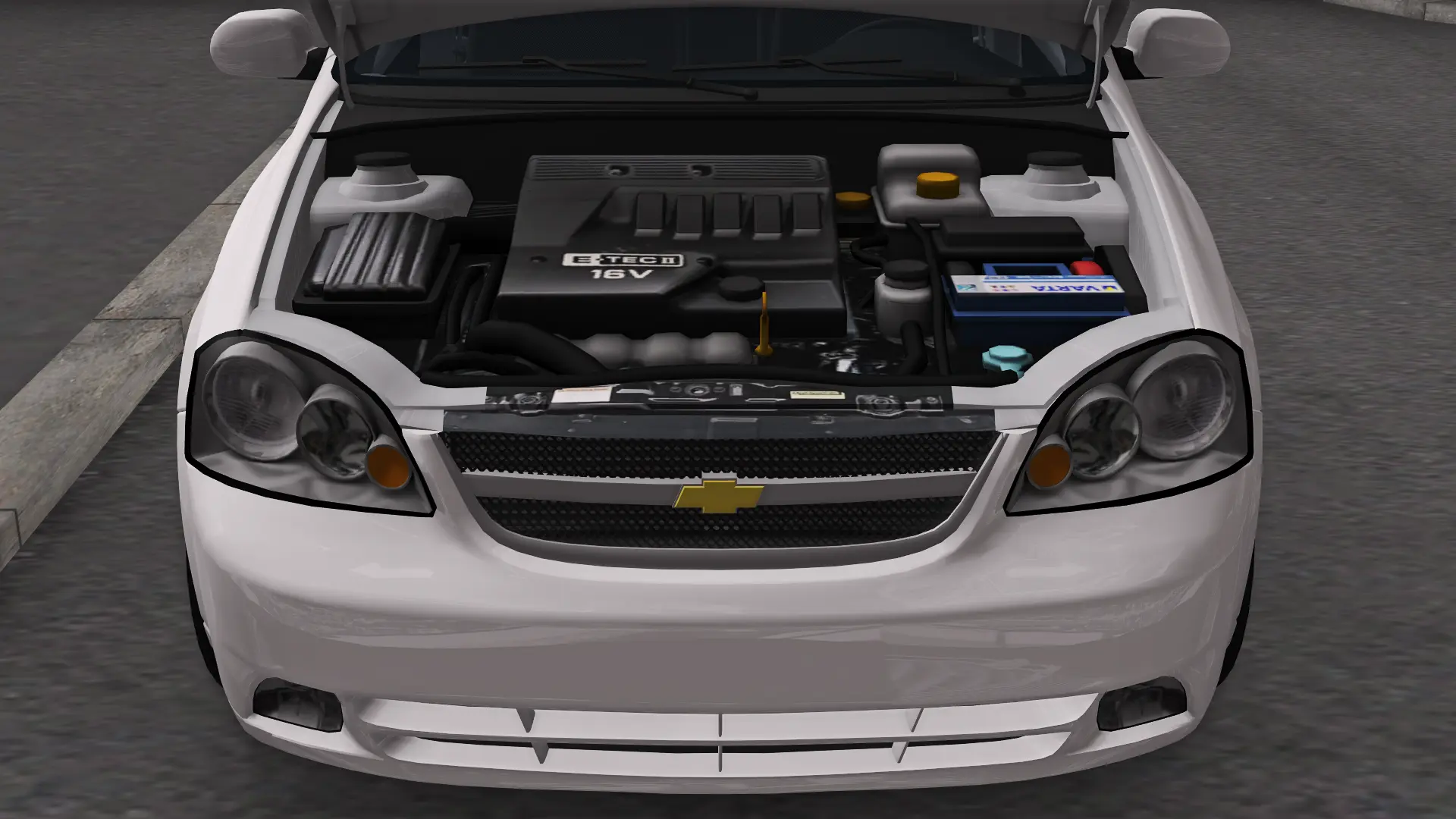 Underhood