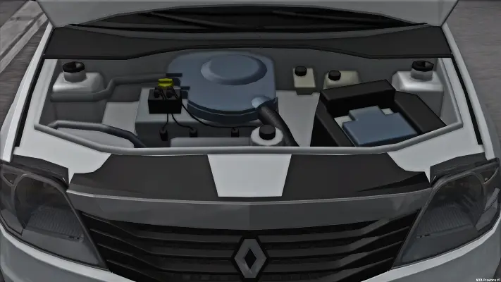 Underhood