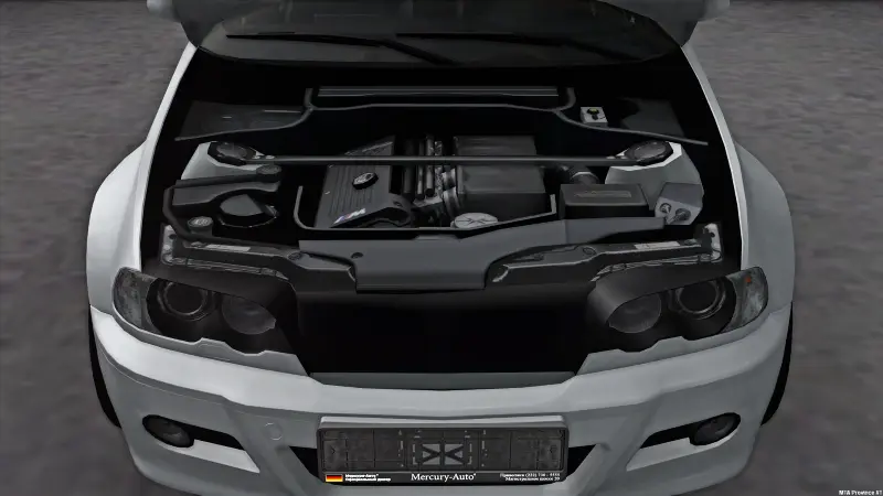 Underhood