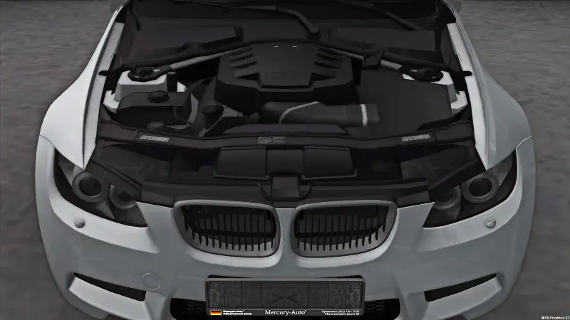 Underhood