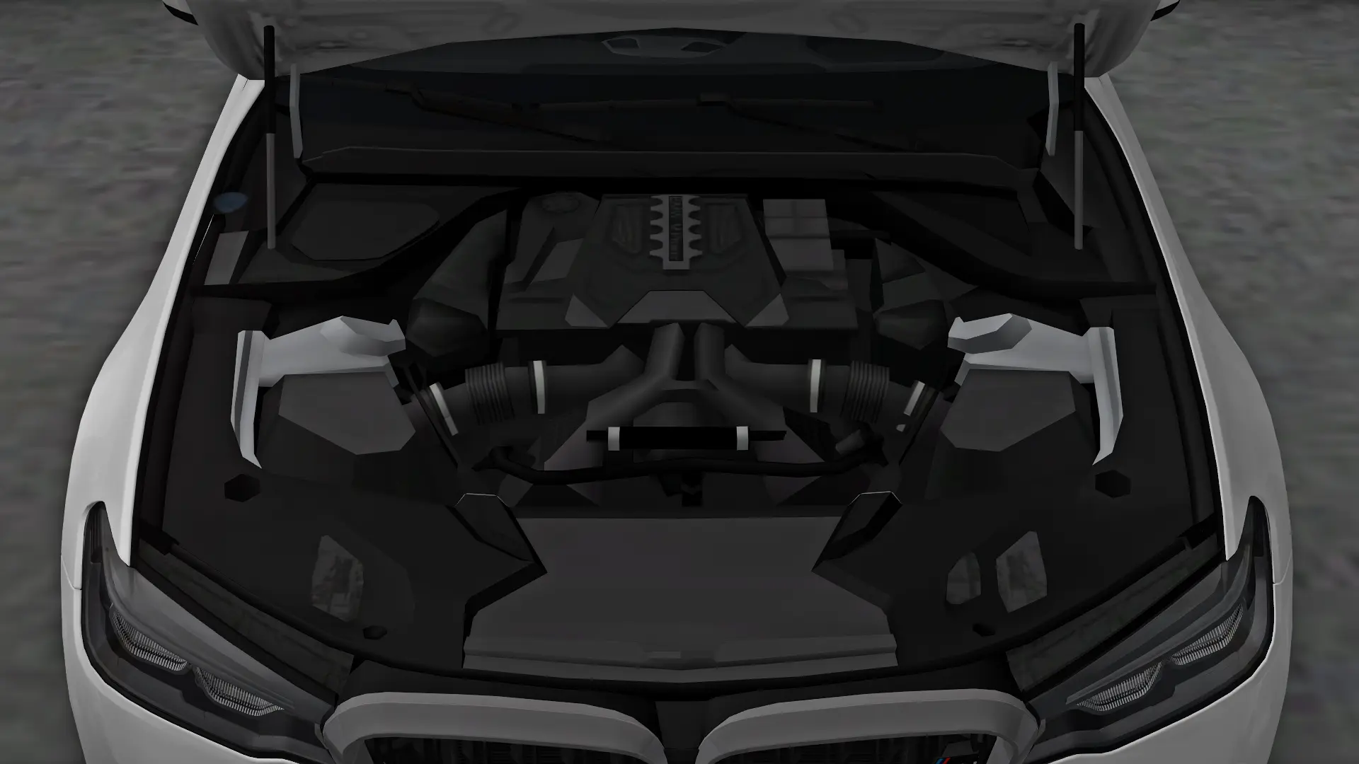 Underhood