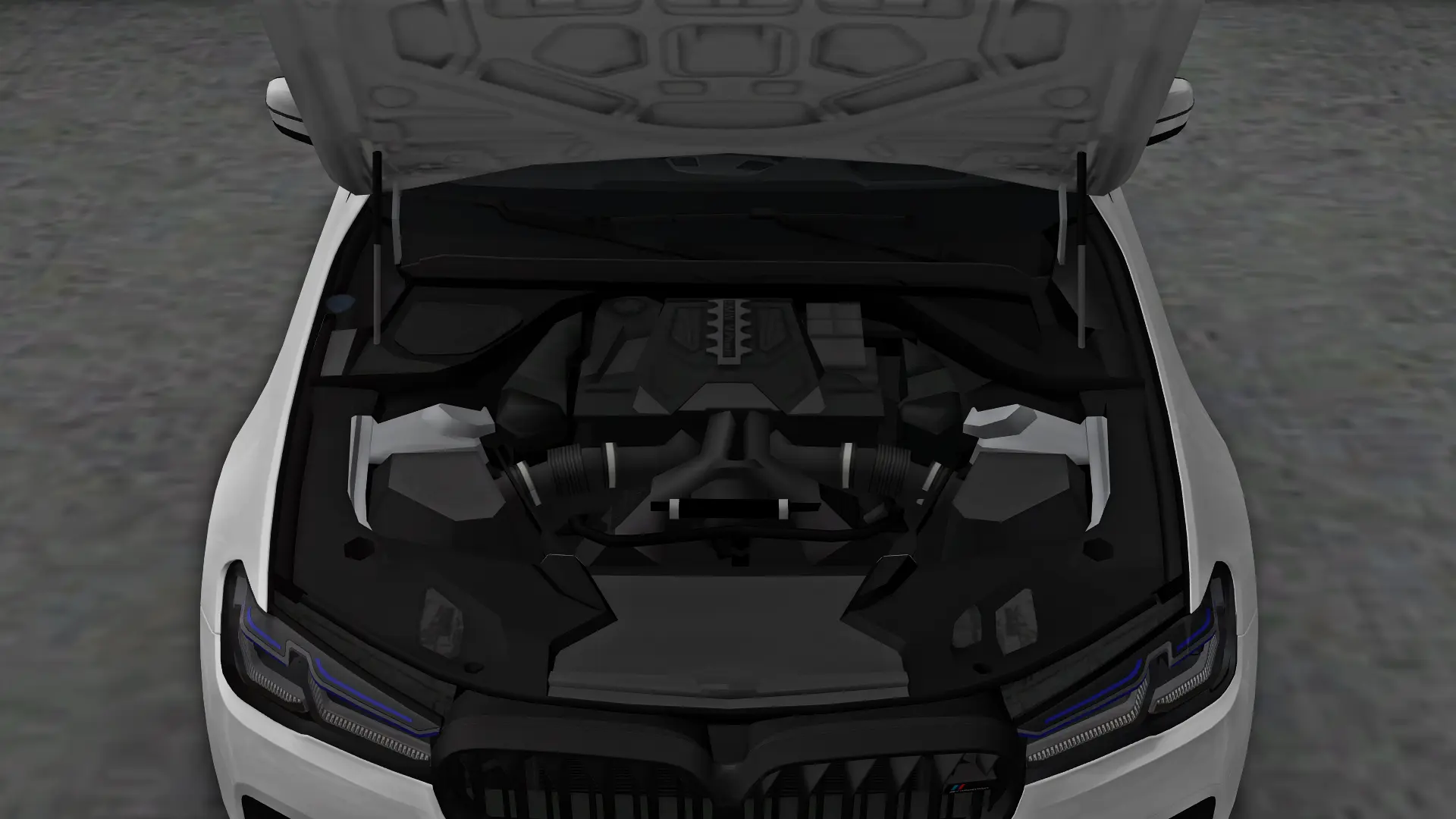 Underhood