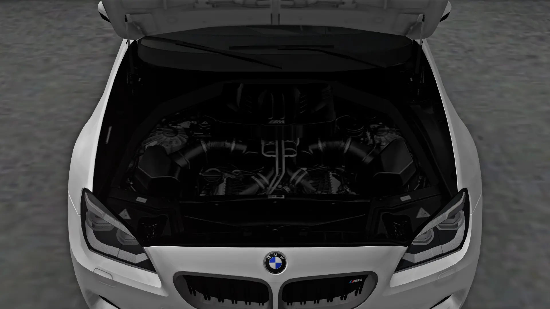 Underhood