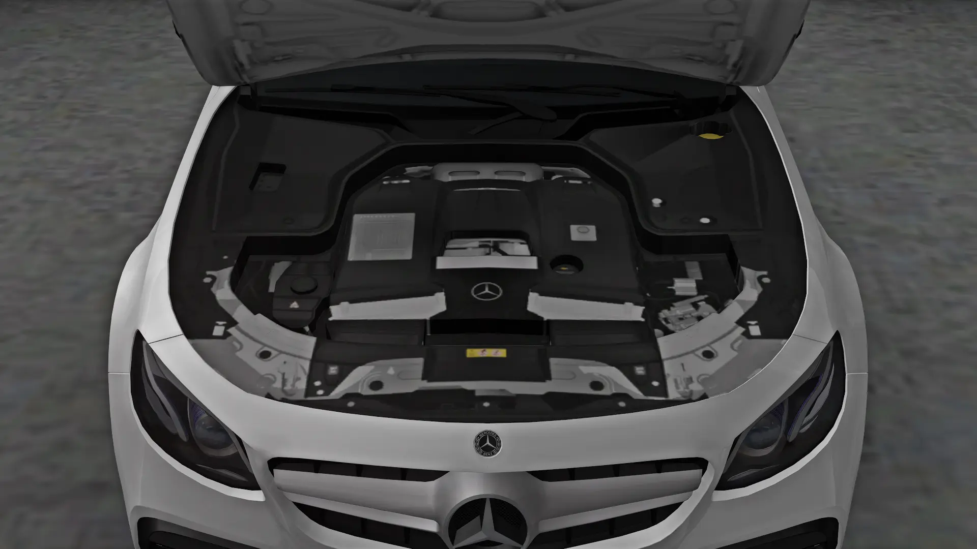 Underhood