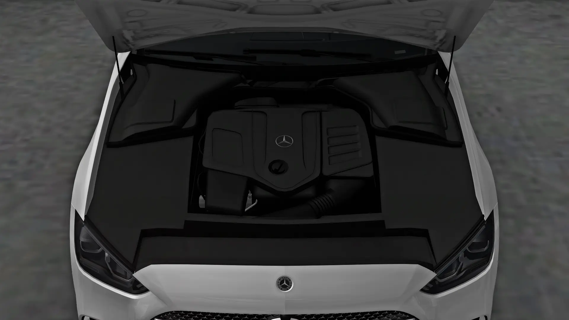 Underhood