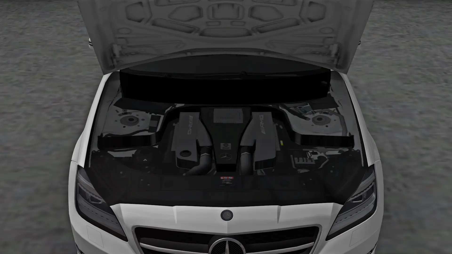 Underhood