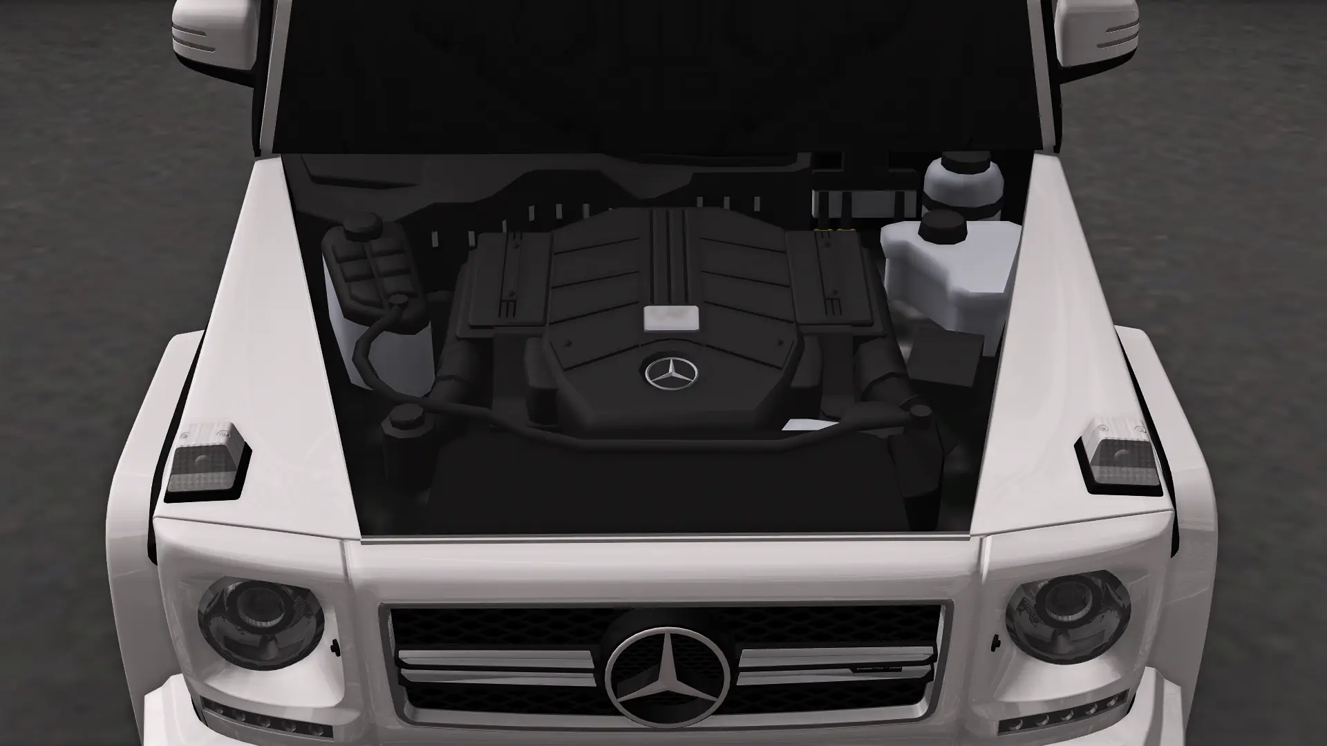 Underhood