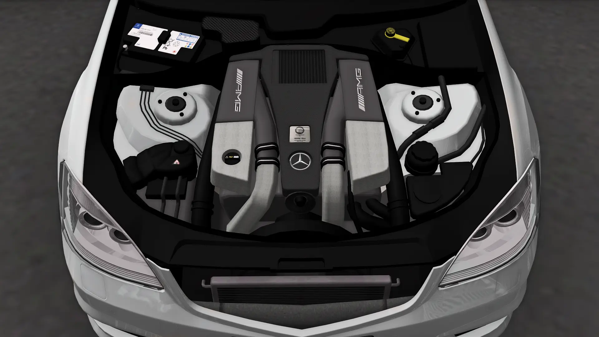 Underhood