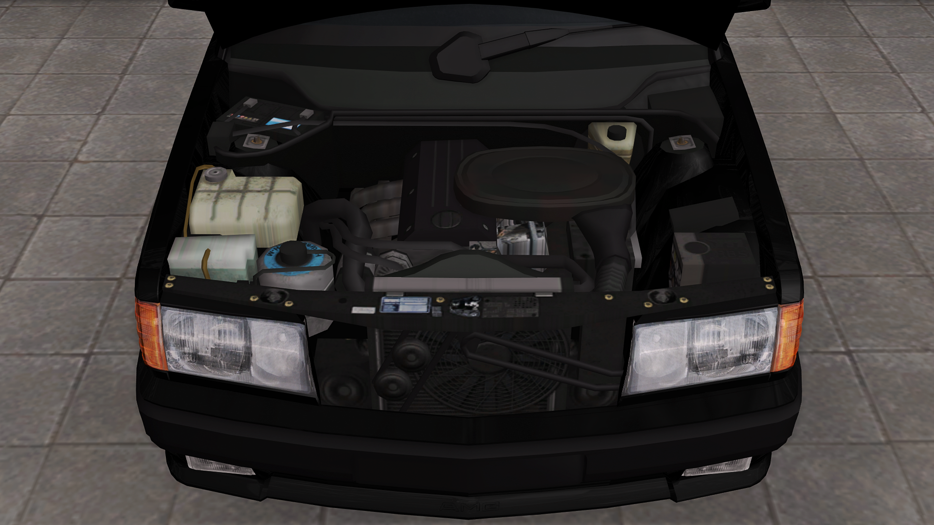 Underhood