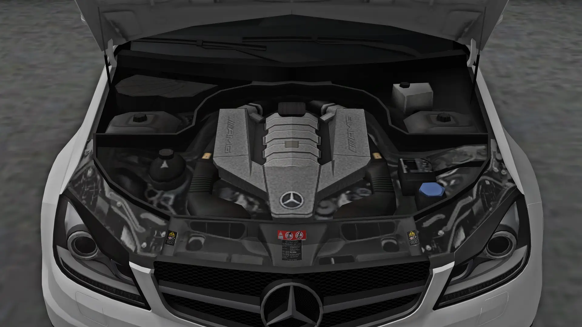 Underhood