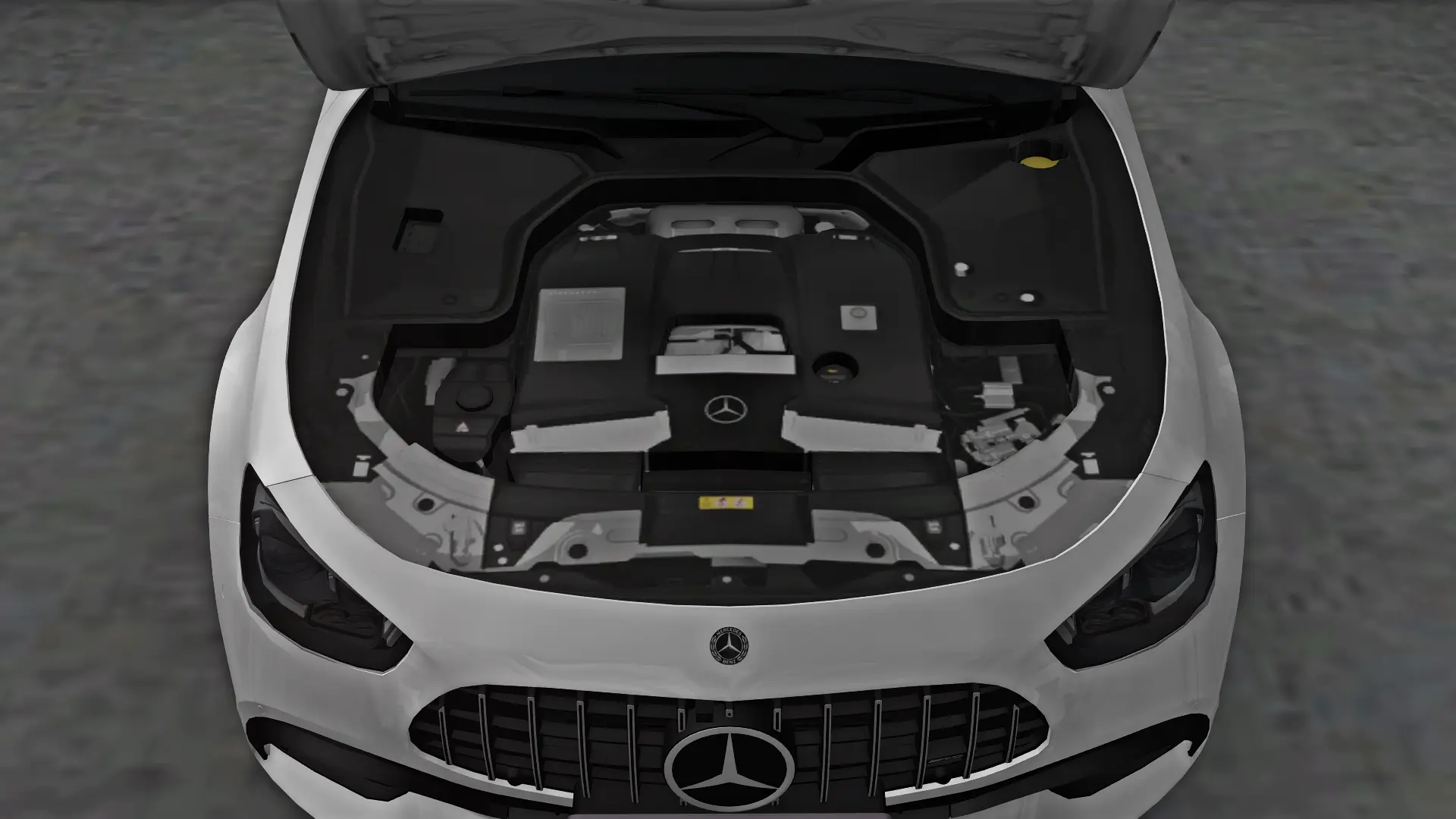 Underhood