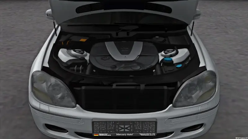Underhood