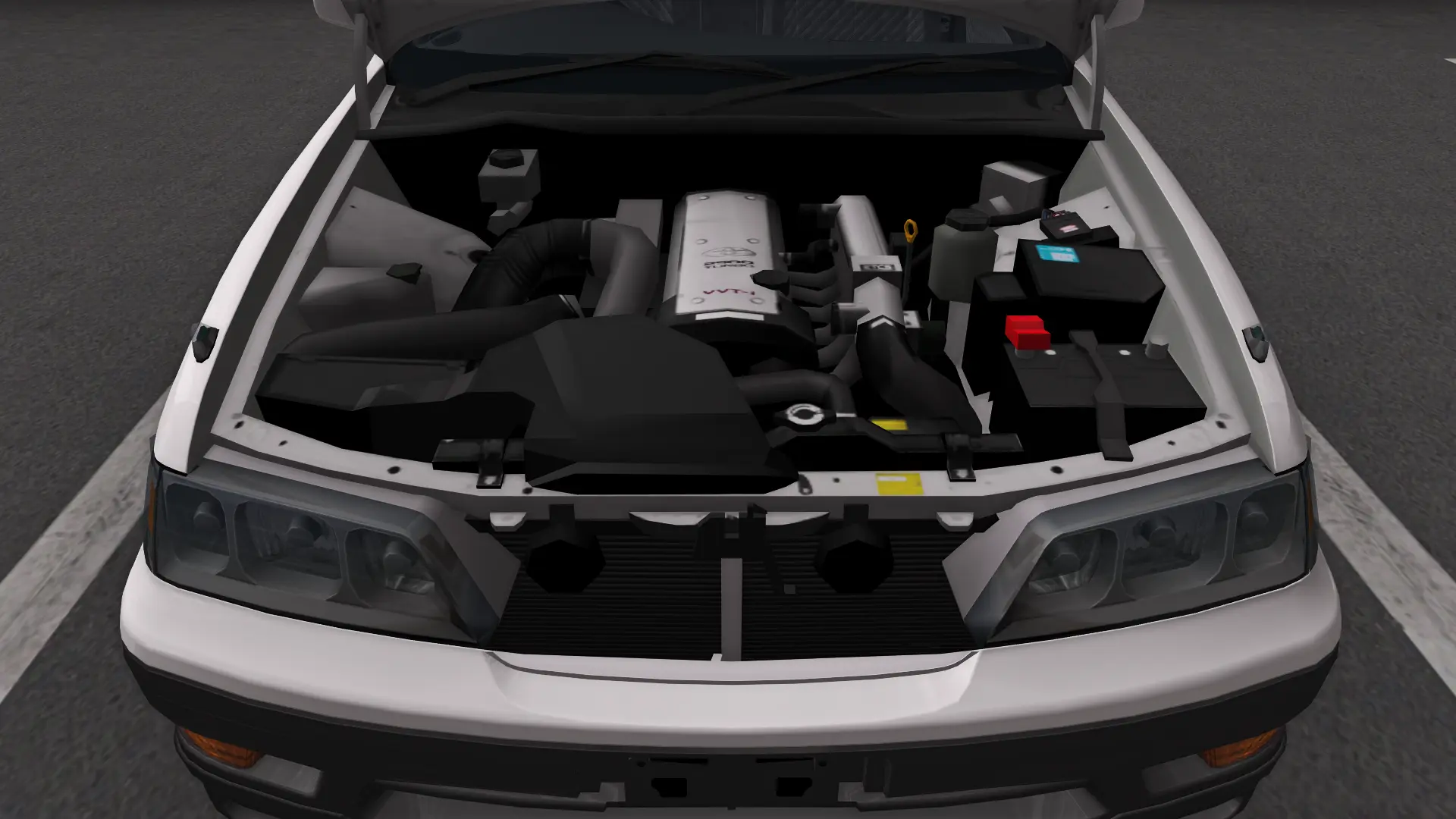 Underhood