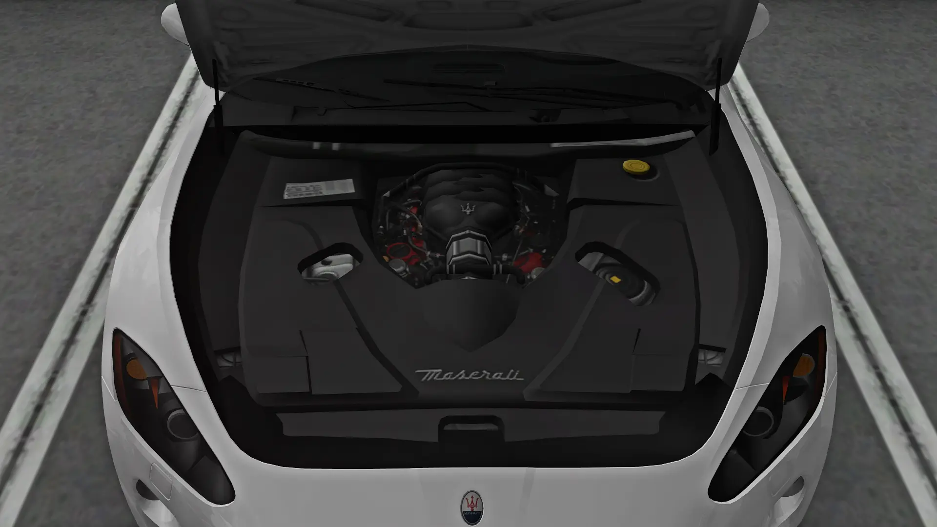 Underhood