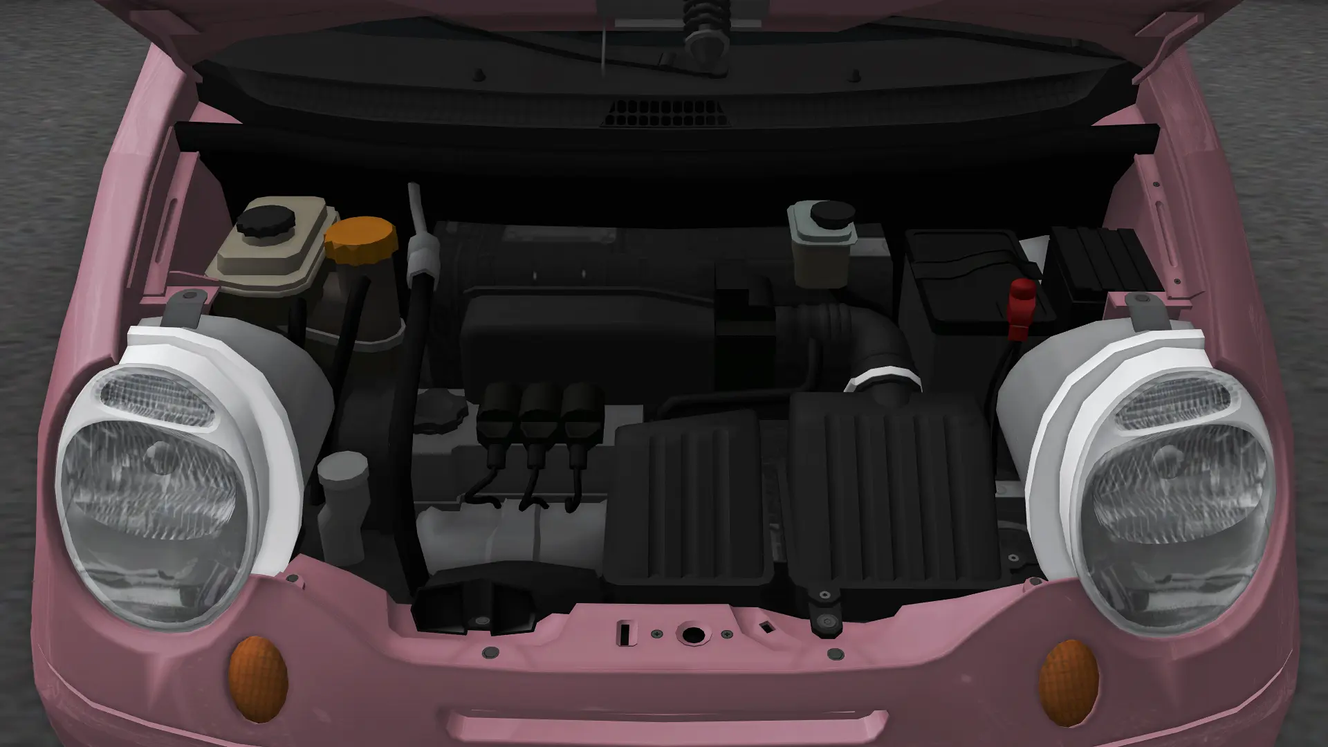 Underhood