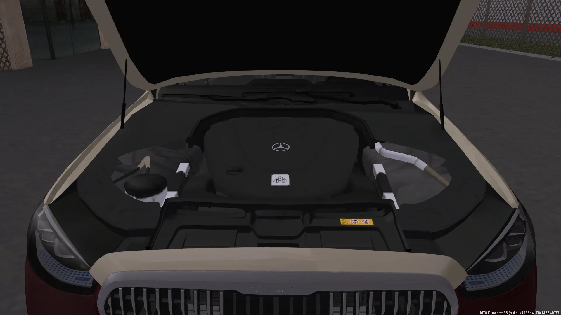 Underhood