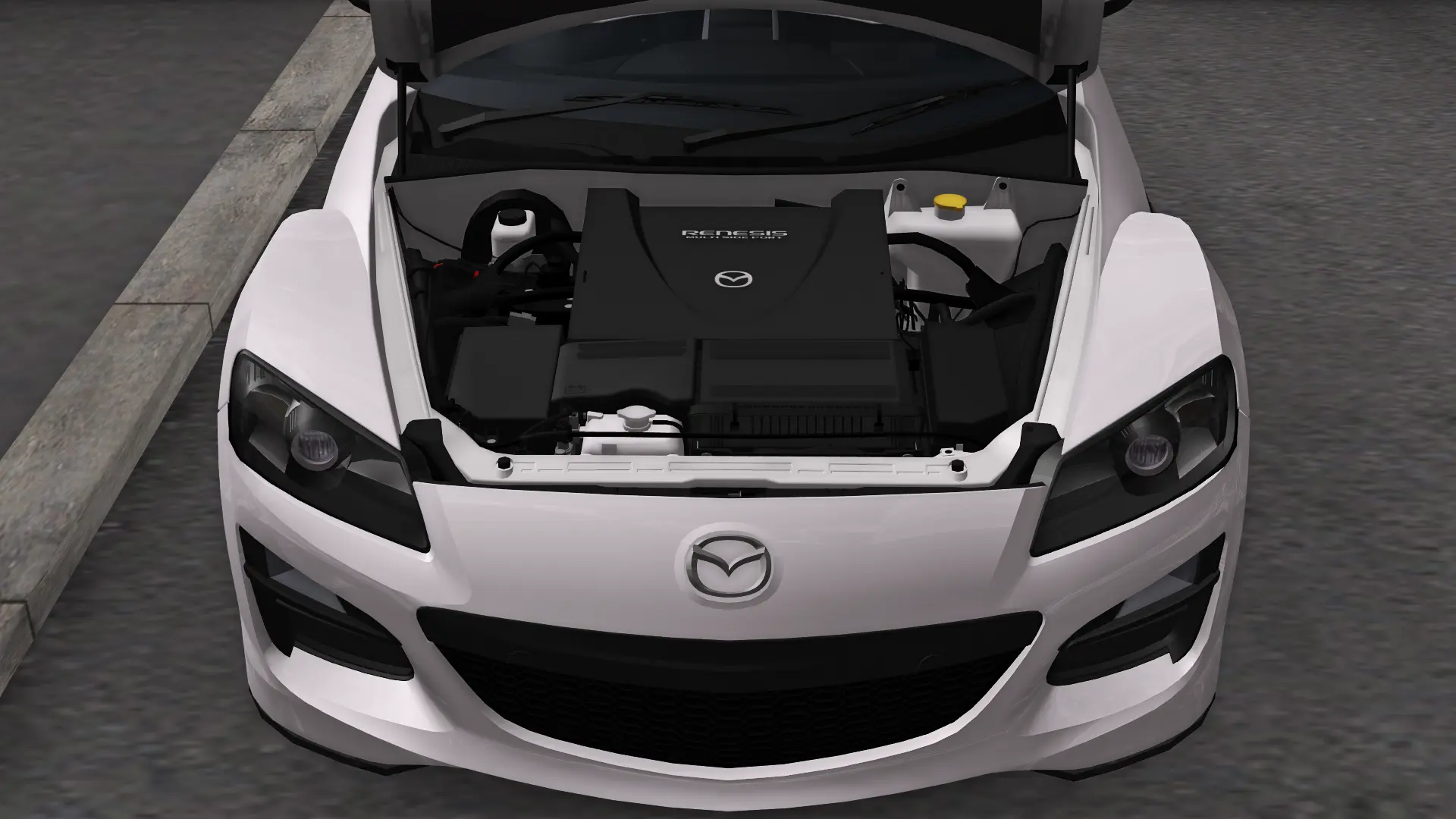 Underhood