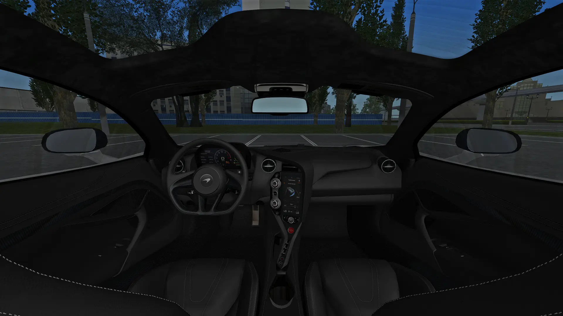 Underhood