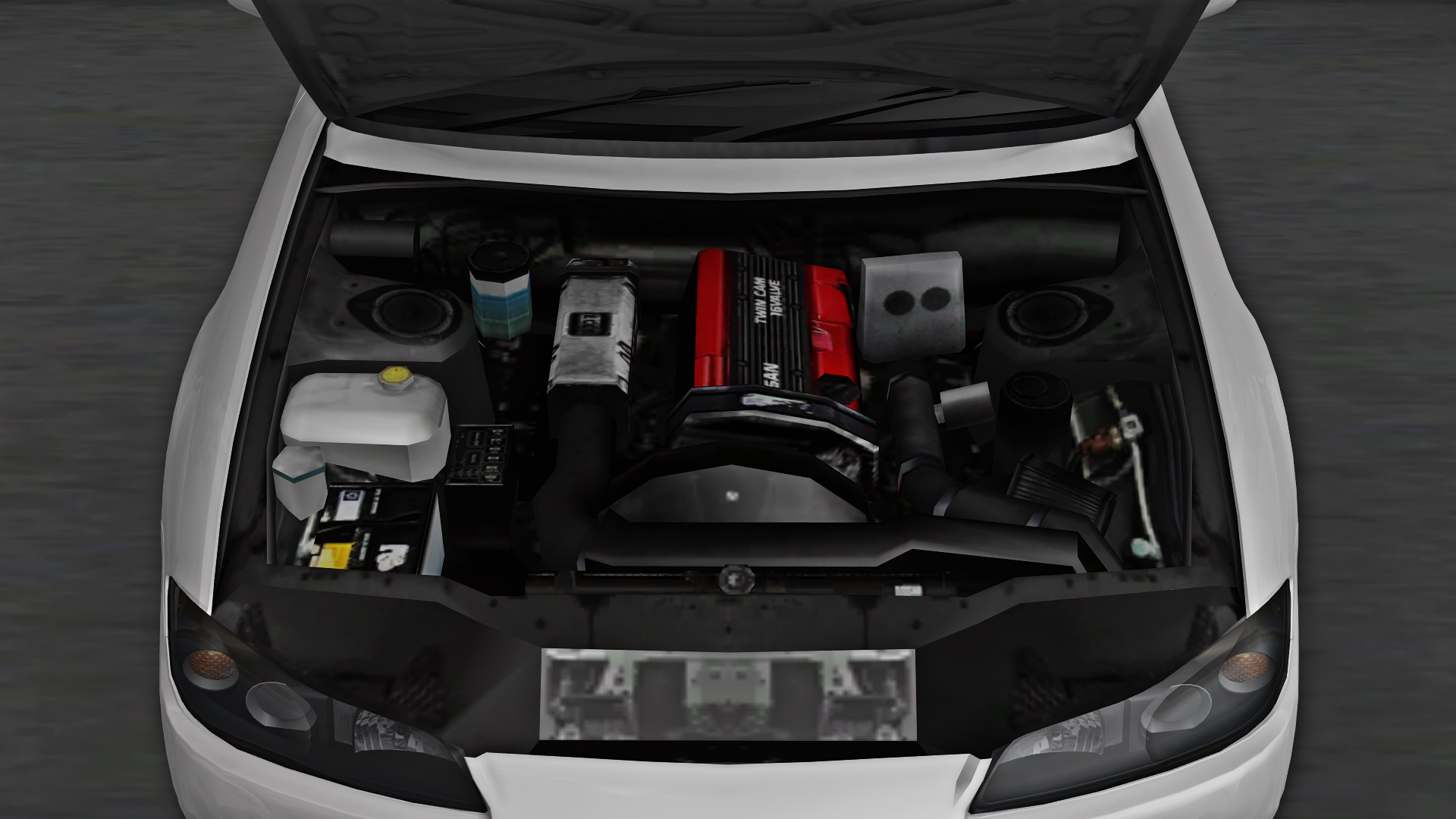 Underhood