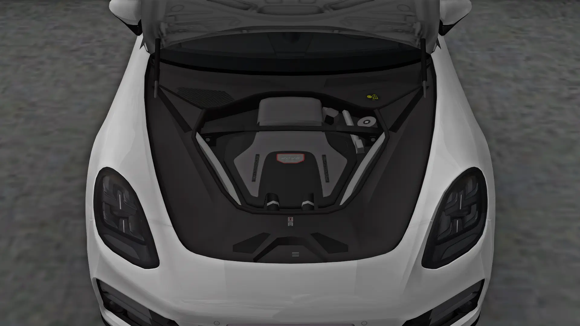 Underhood