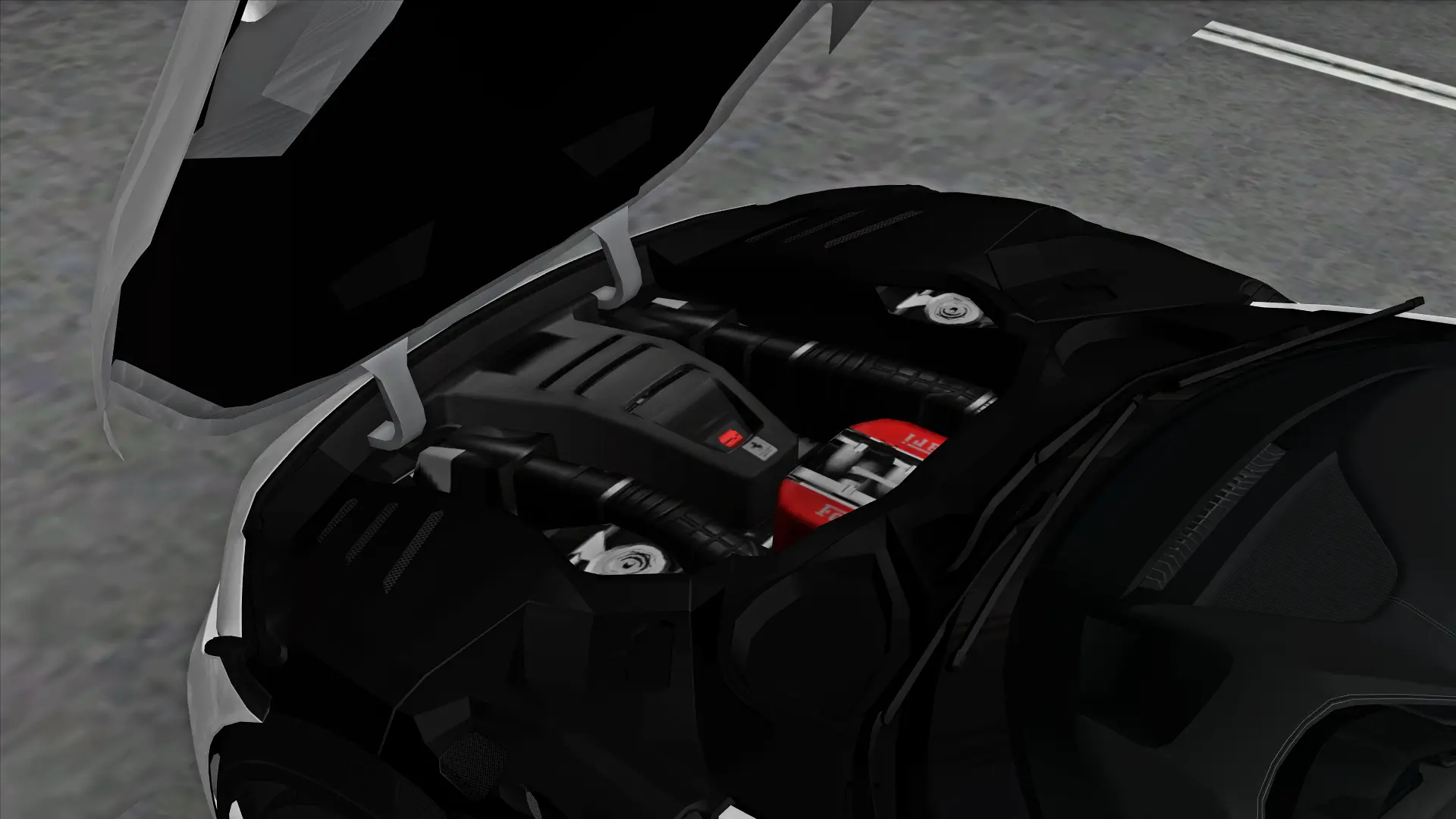 Underhood