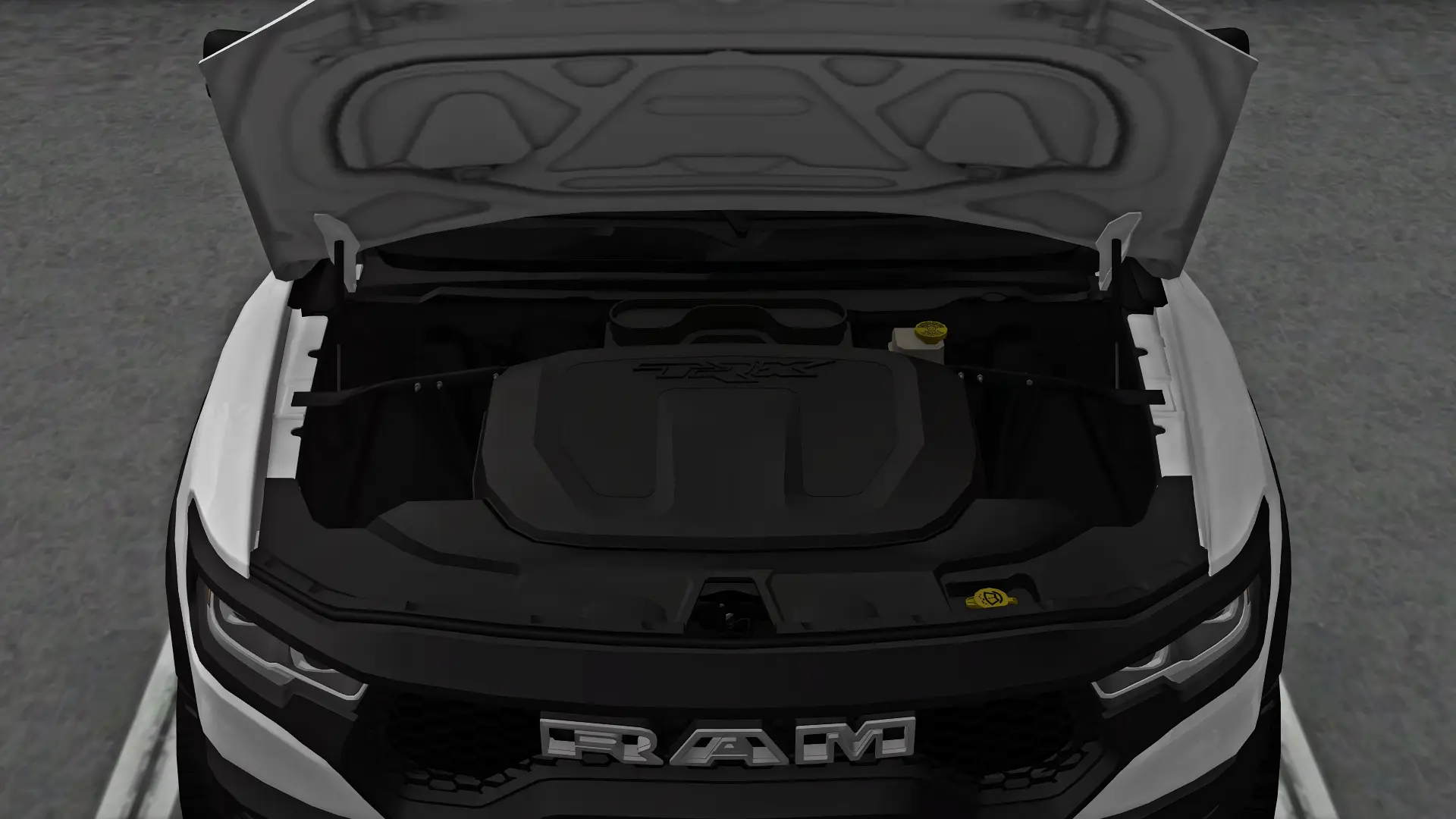 Underhood