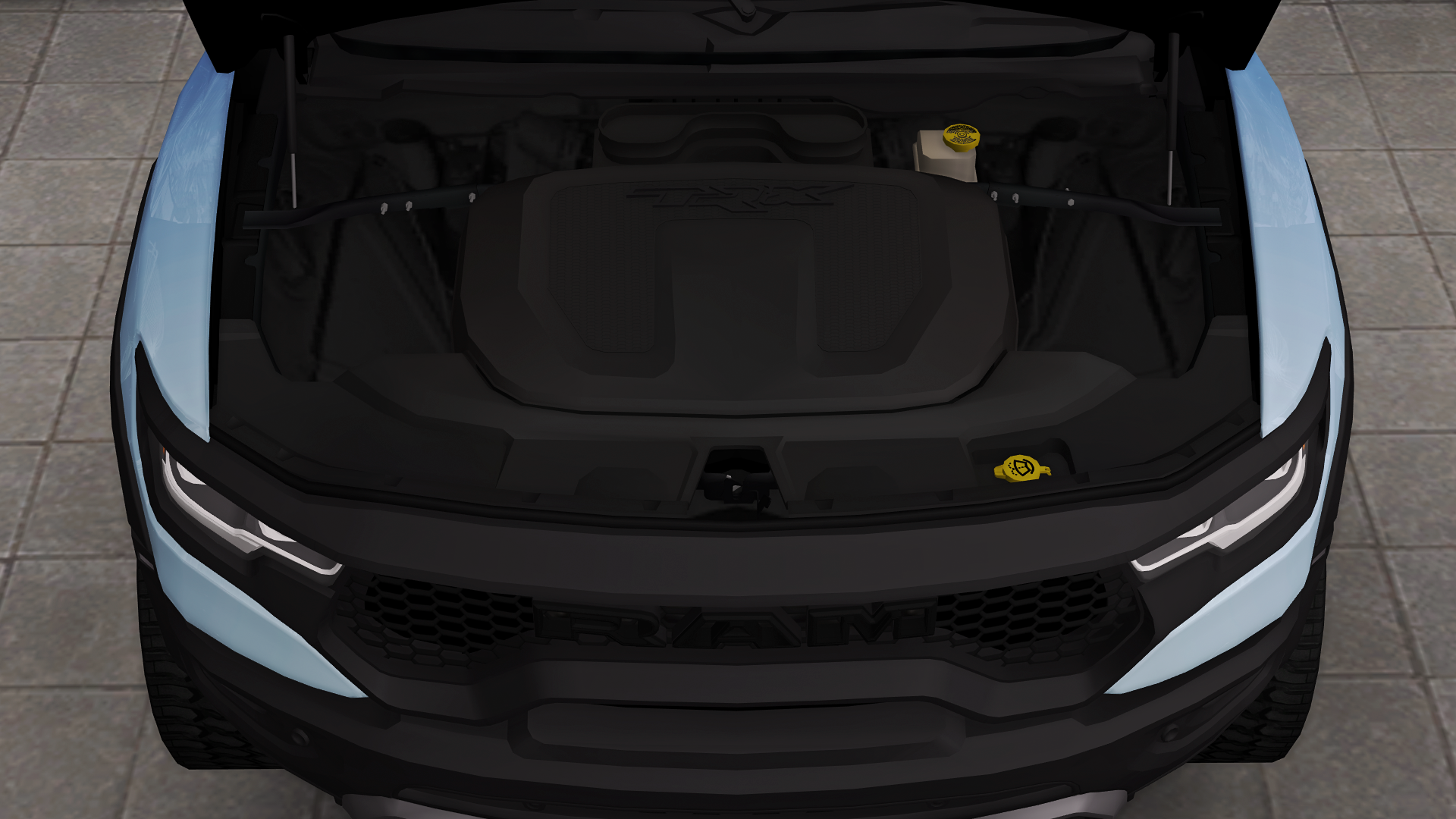 Underhood