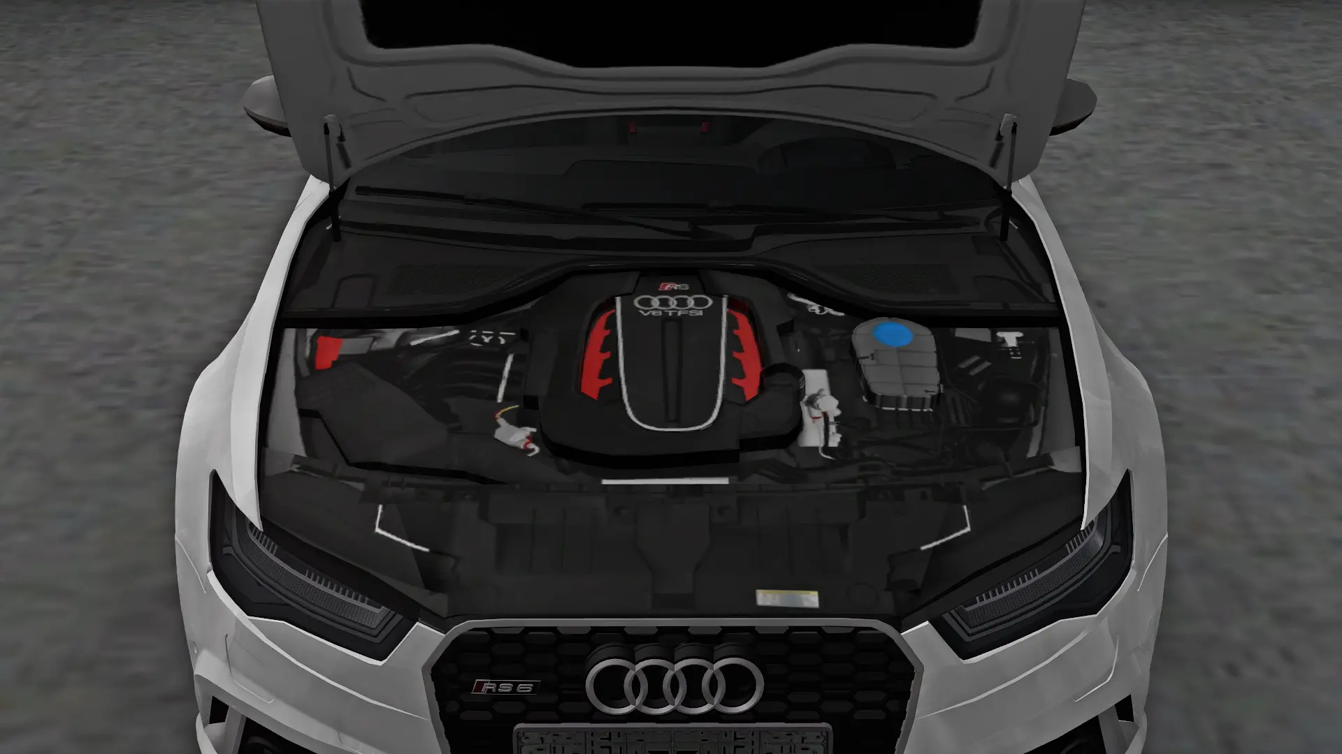 Underhood