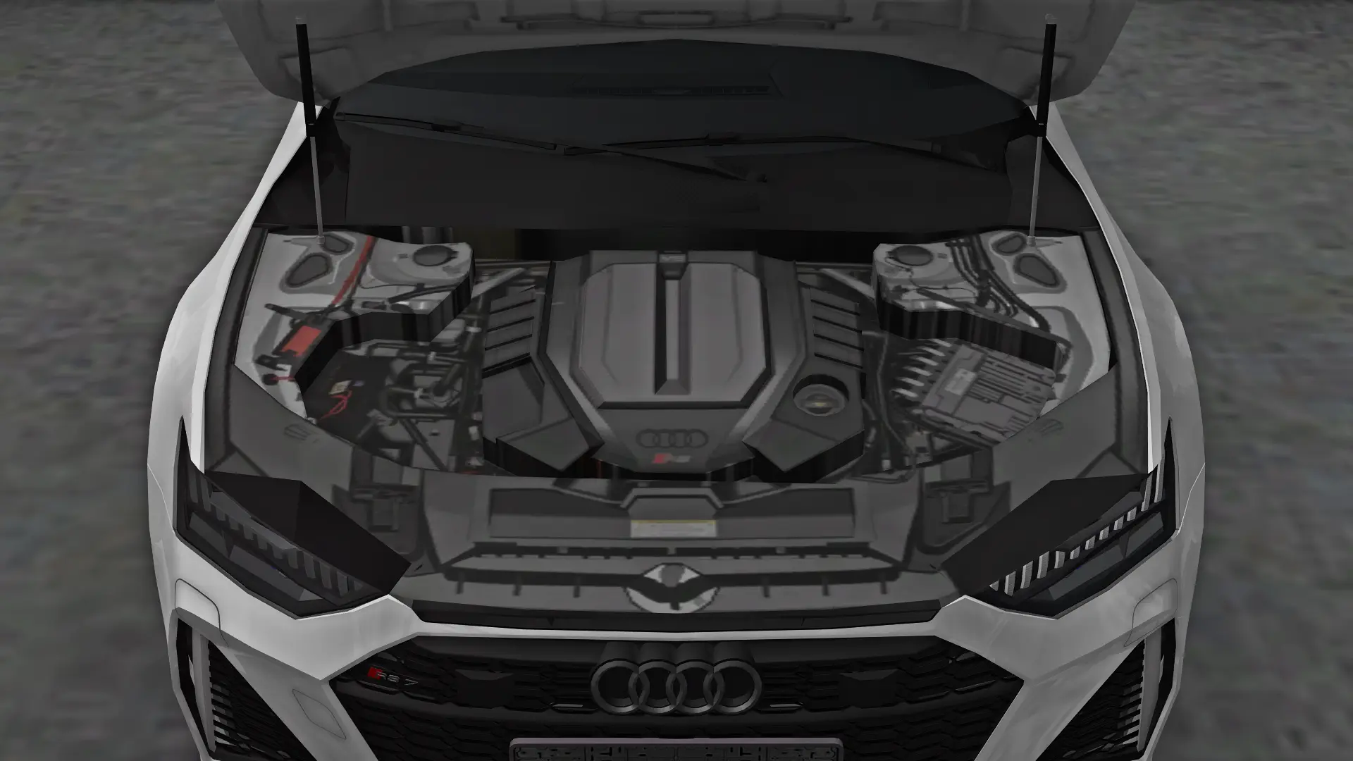 Underhood