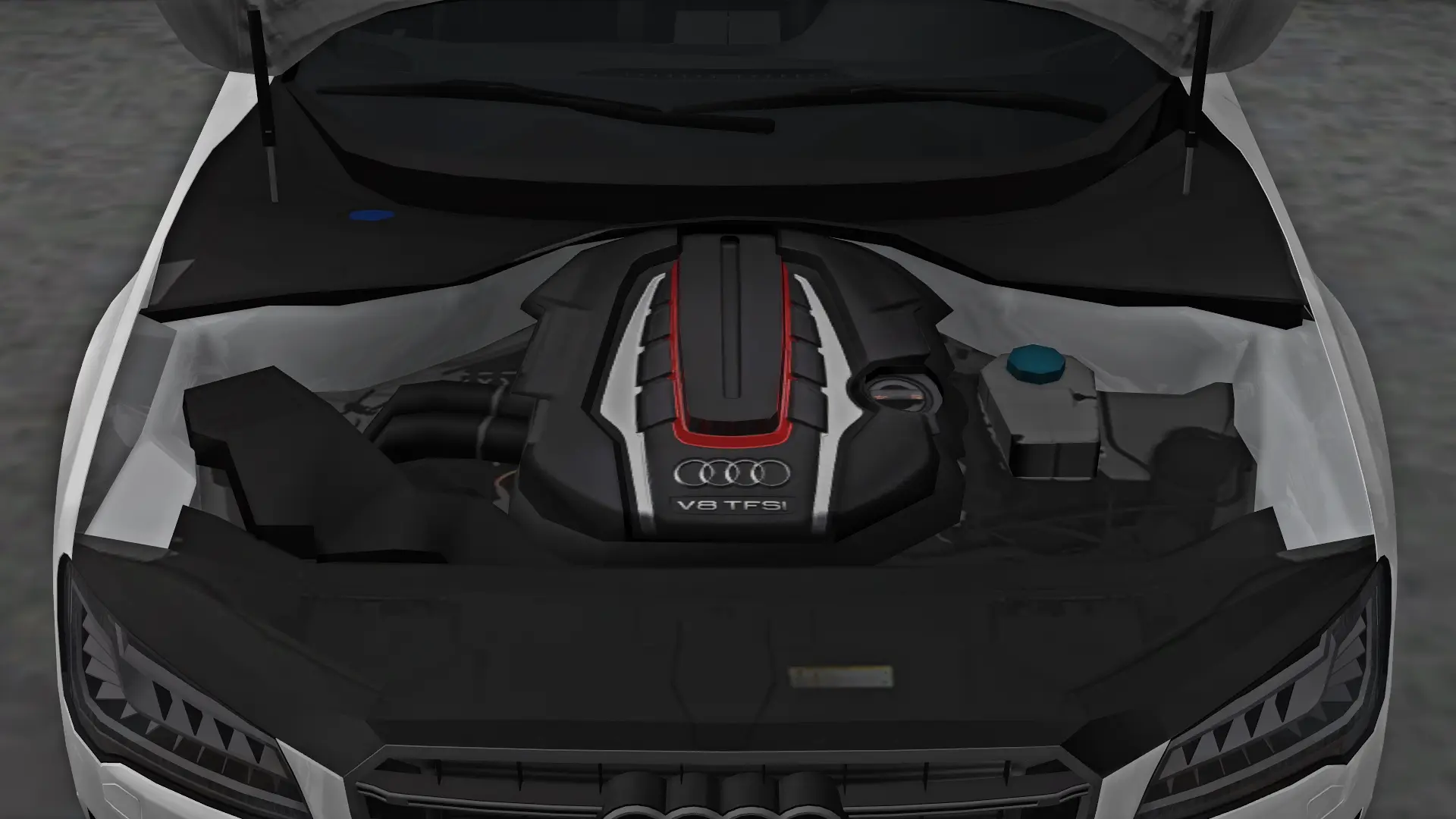 Underhood